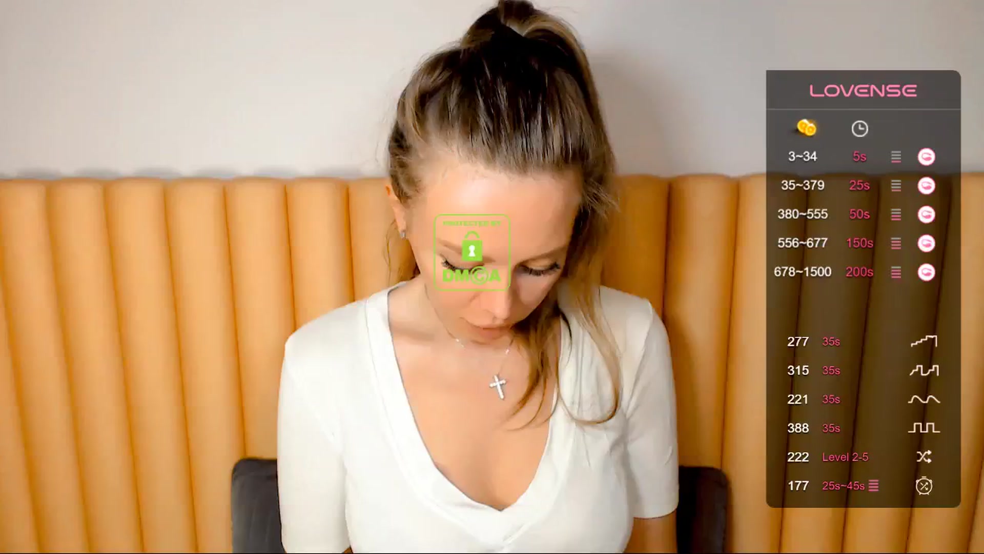 Gallery image thumbnail from your_eyecandy's myfreecams stream on, 04/18/2024, 17:16 image 14 of 20