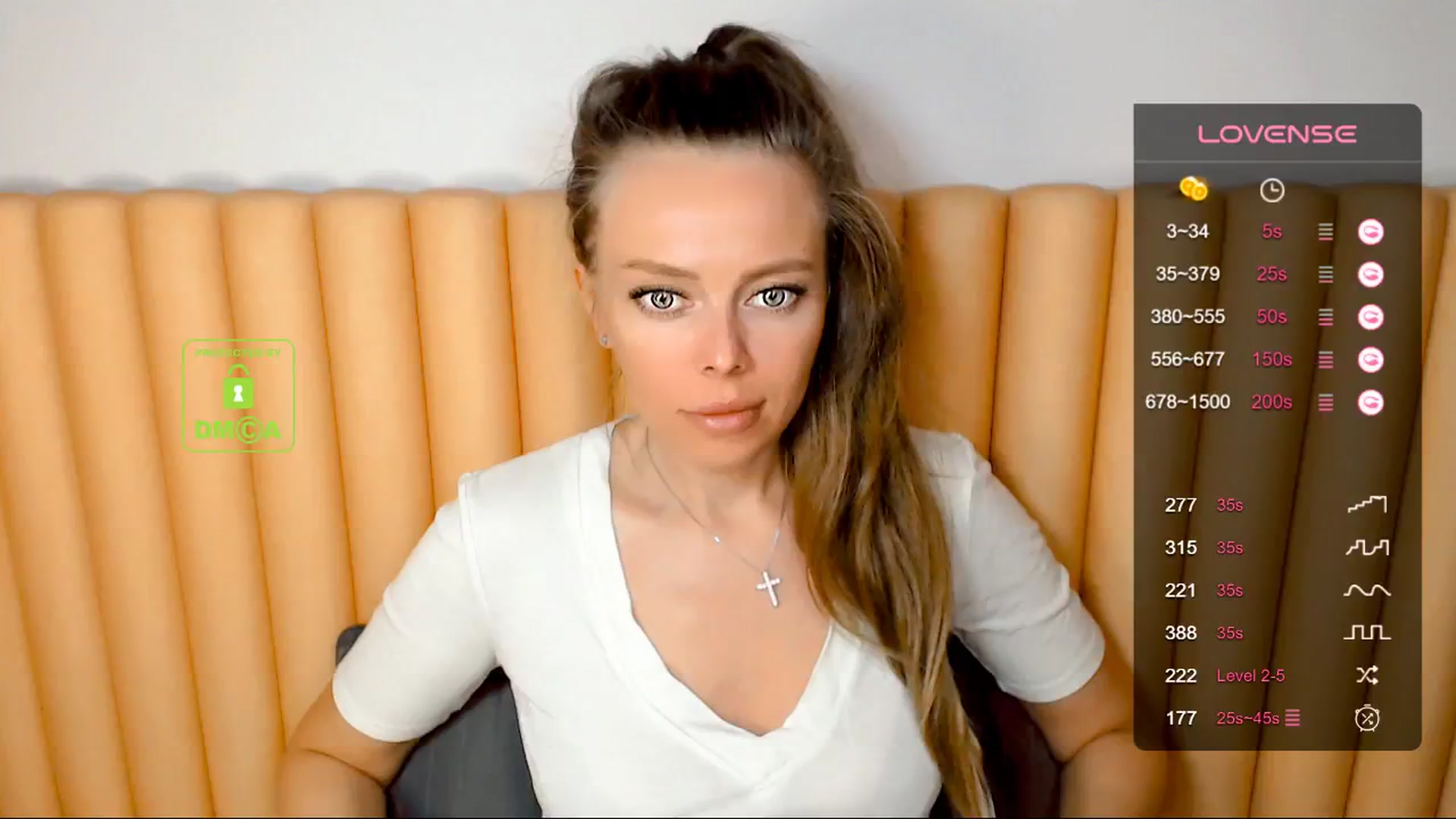 Gallery image thumbnail from your_eyecandy's myfreecams stream on, 04/18/2024, 18:46 image 9 of 20