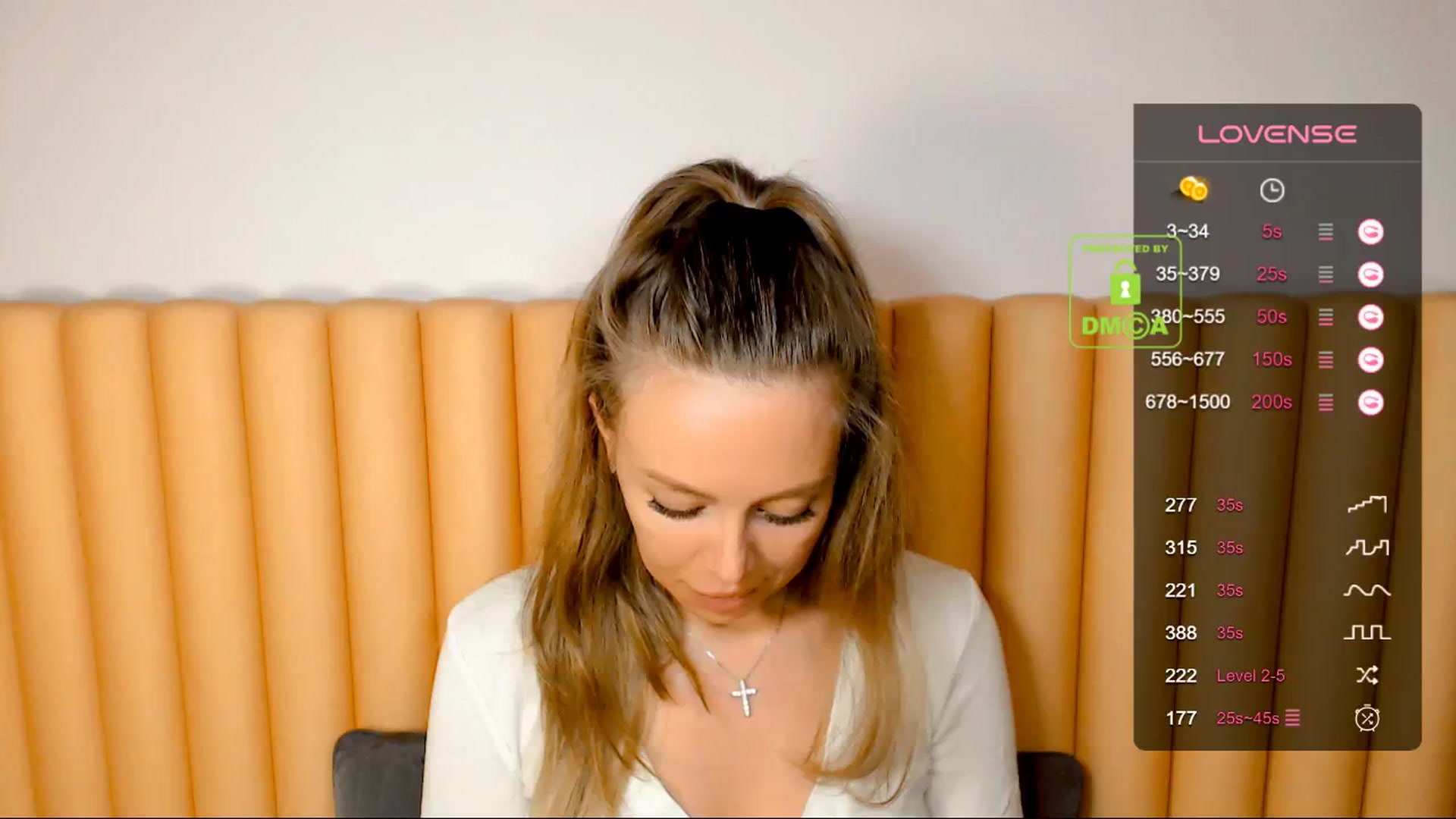 Gallery image thumbnail from your_eyecandy's myfreecams stream on, 04/18/2024, 18:46 image 20 of 20