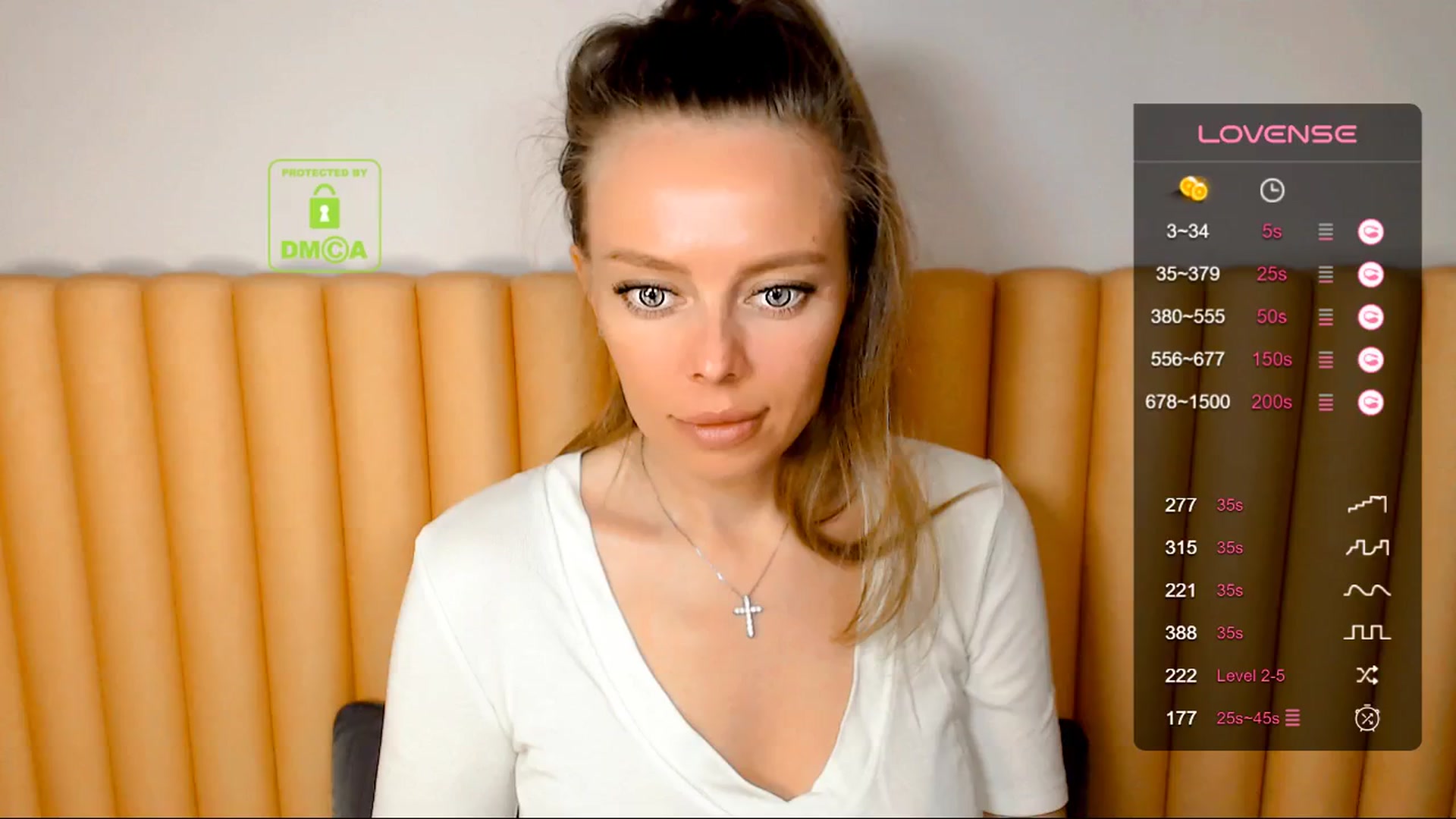 Gallery image thumbnail from your_eyecandy's myfreecams stream on, 04/18/2024, 18:46 image 7 of 20