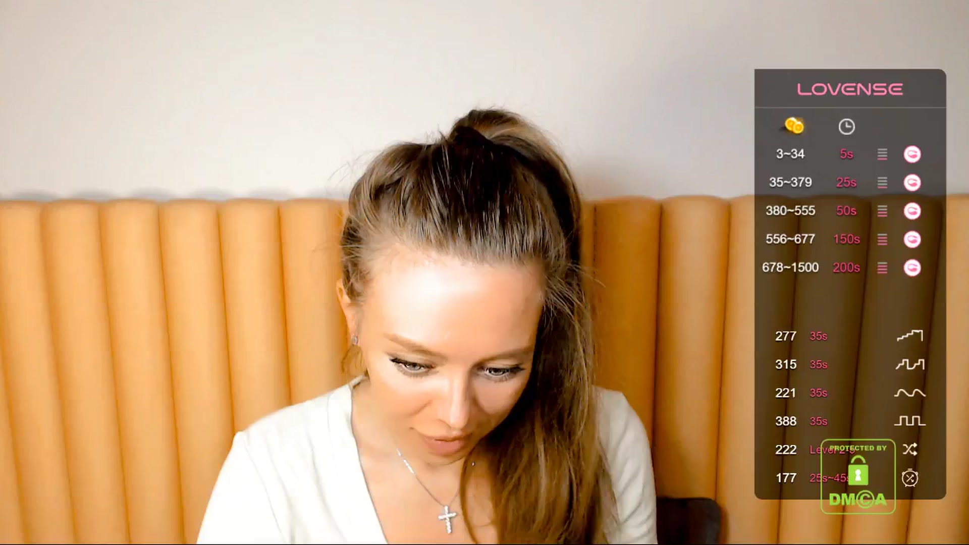 Gallery image thumbnail from your_eyecandy's myfreecams stream on, 04/18/2024, 18:46 image 16 of 20
