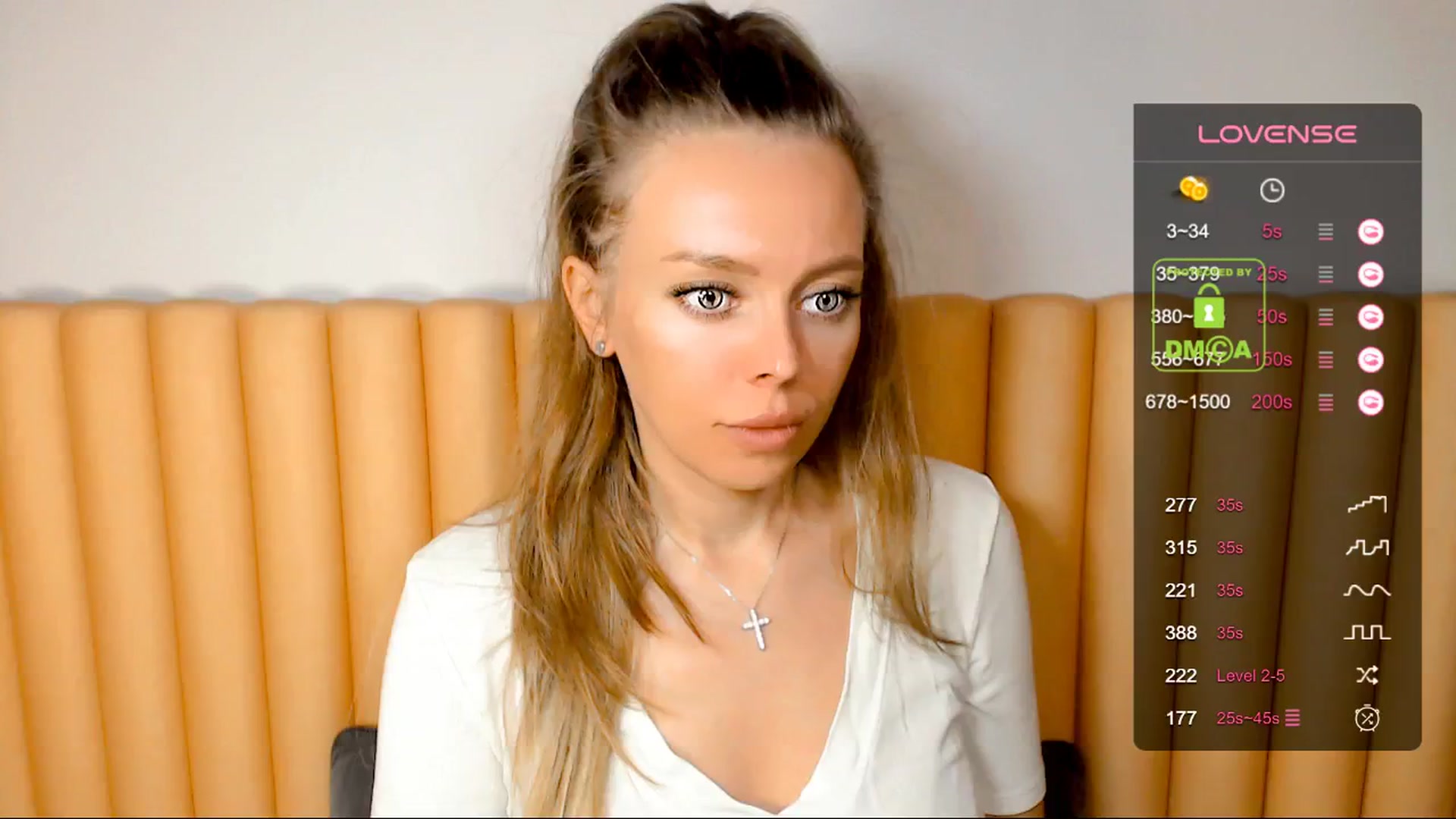 Gallery image thumbnail from your_eyecandy's myfreecams stream on, 04/18/2024, 18:46 image 18 of 20