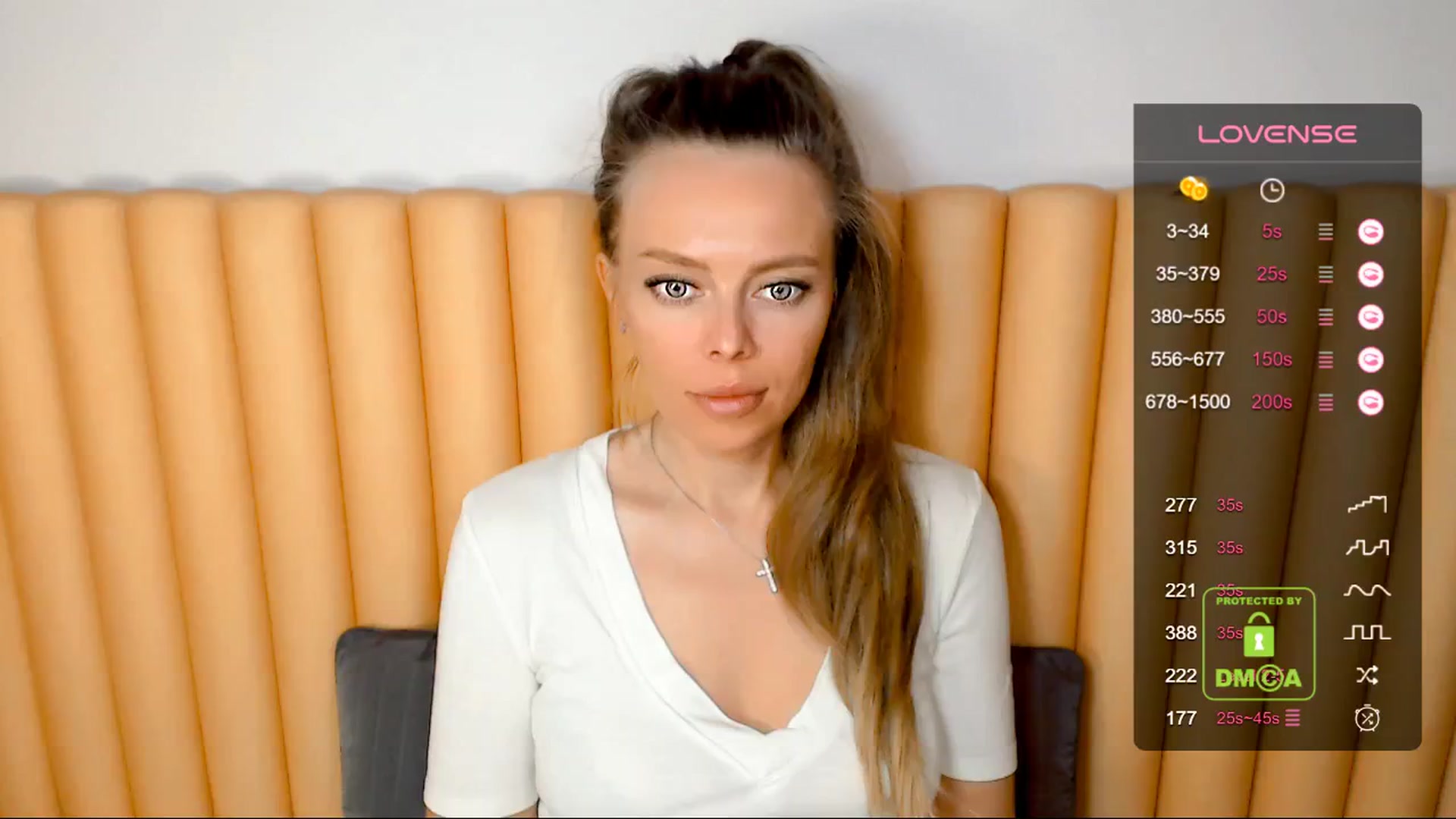 Gallery image thumbnail from your_eyecandy's myfreecams stream on, 04/18/2024, 18:46 image 10 of 20