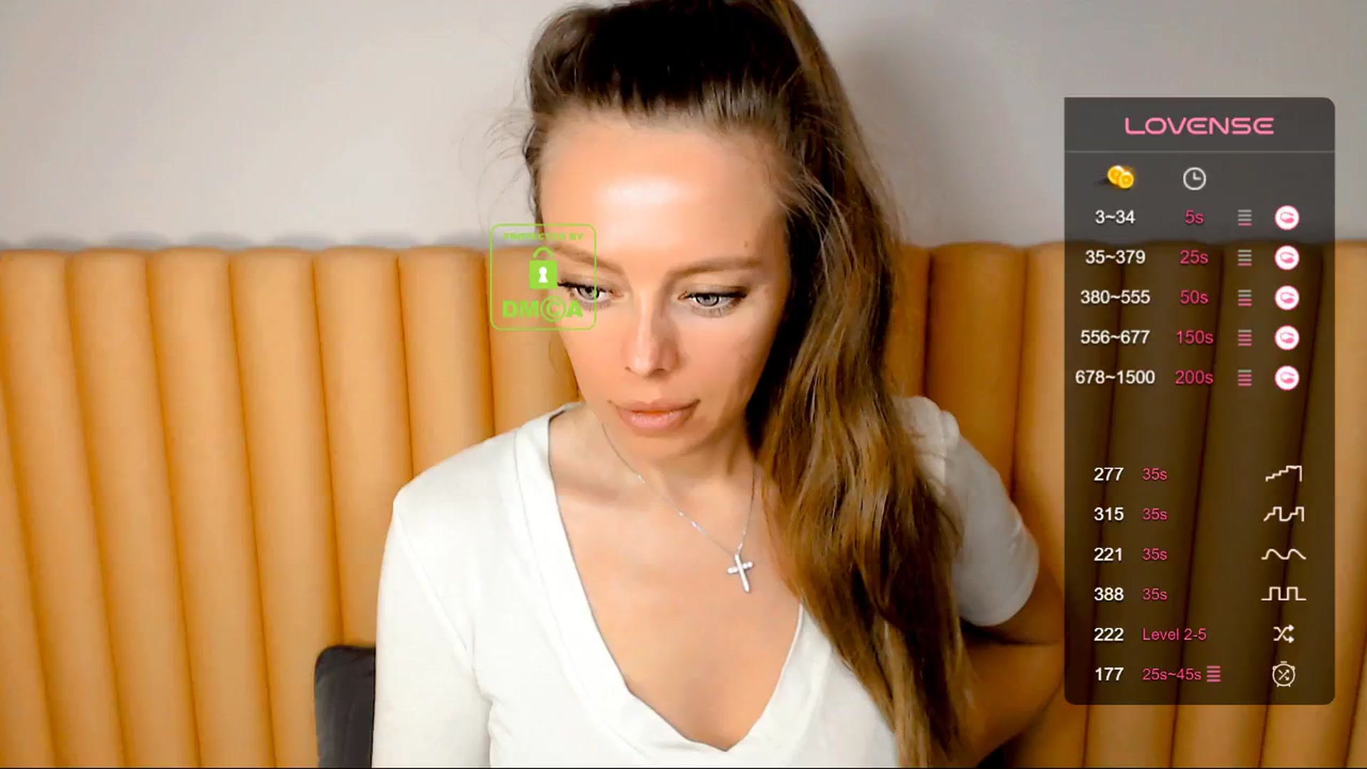 Gallery image thumbnail from your_eyecandy's myfreecams stream on, 04/18/2024, 18:46 image 1 of 20