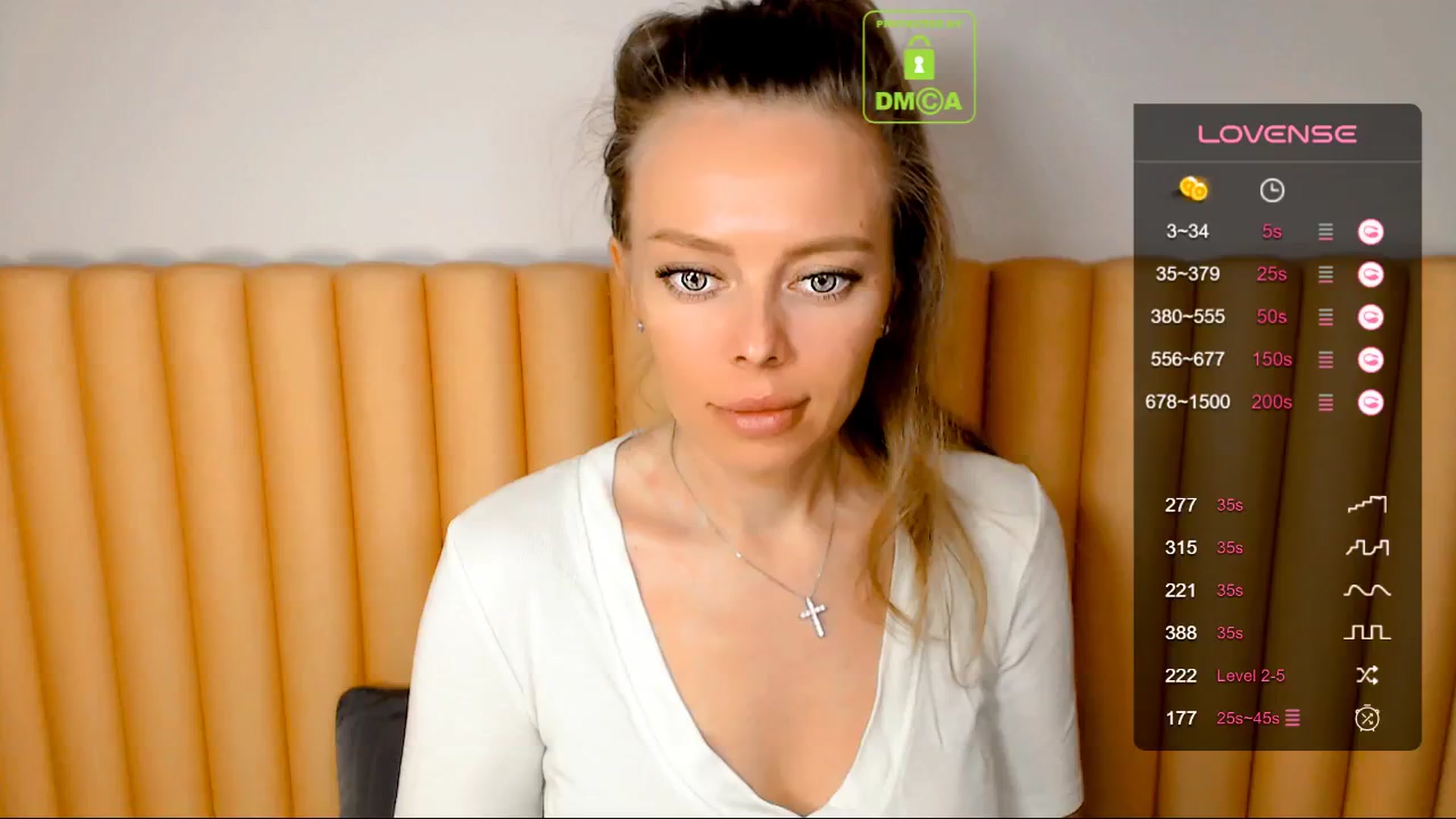 Gallery image thumbnail from your_eyecandy's myfreecams stream on, 04/18/2024, 18:46 image 2 of 20