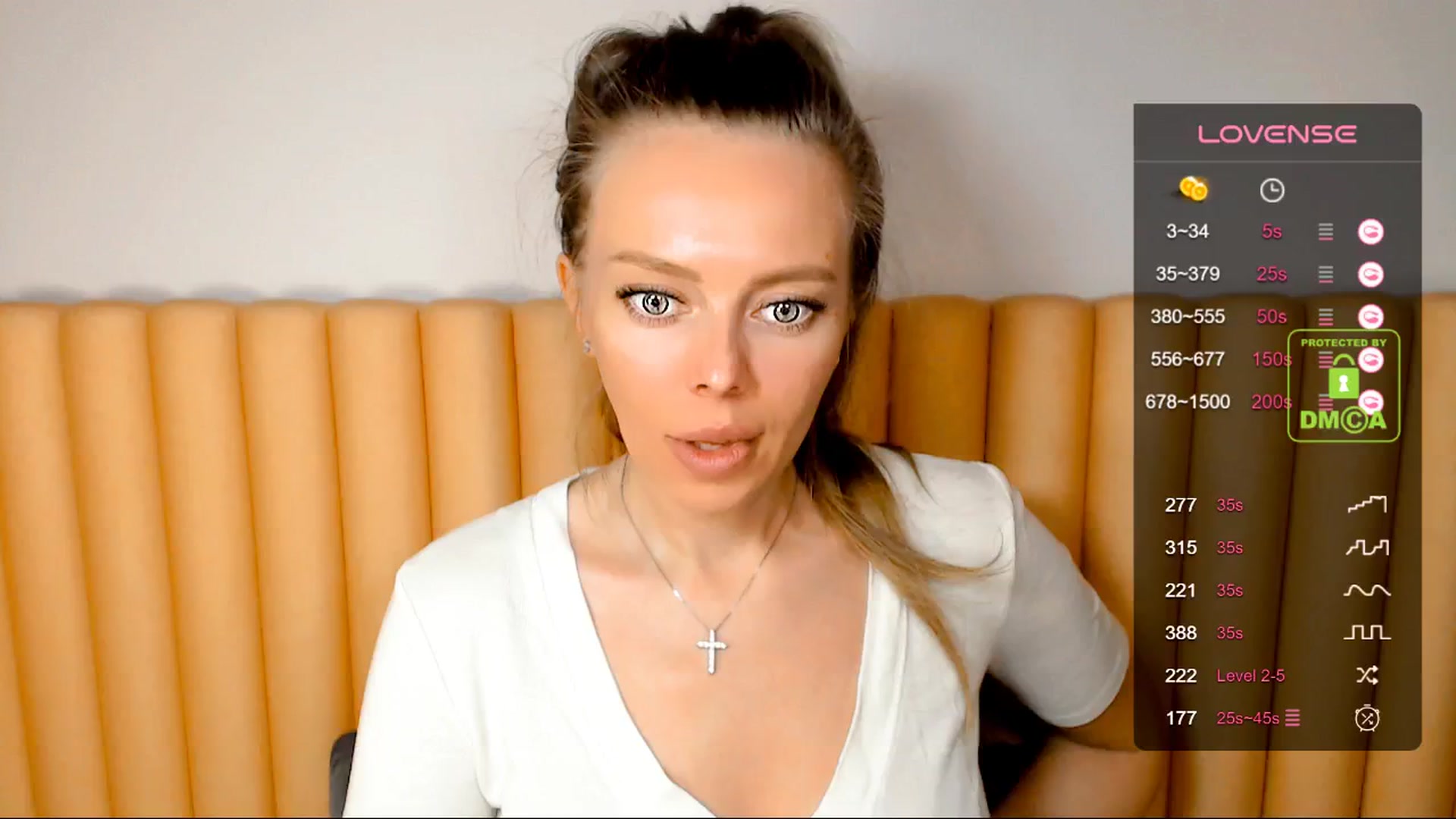 Gallery image thumbnail from your_eyecandy's myfreecams stream on, 04/18/2024, 18:46 image 12 of 20