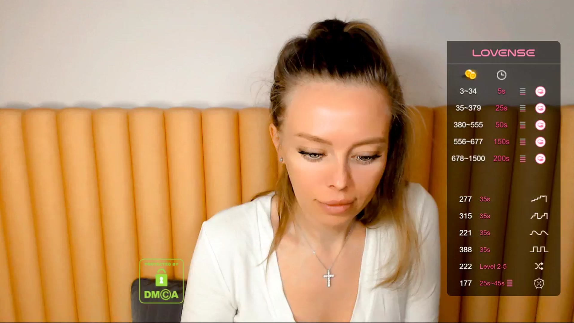 Gallery image thumbnail from your_eyecandy's myfreecams stream on, 04/18/2024, 18:46 image 5 of 20