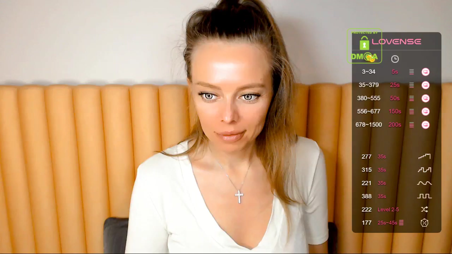 Gallery image thumbnail from your_eyecandy's myfreecams stream on, 04/18/2024, 18:46 image 8 of 20