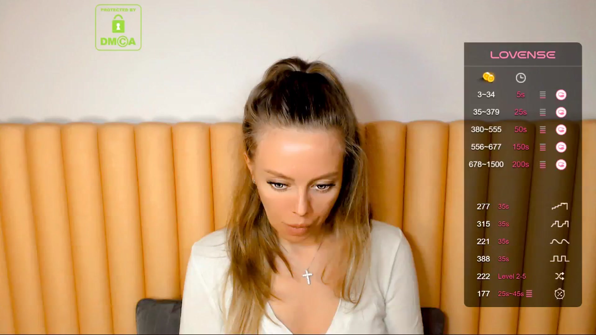 Gallery image thumbnail from your_eyecandy's myfreecams stream on, 04/18/2024, 18:46 image 19 of 20