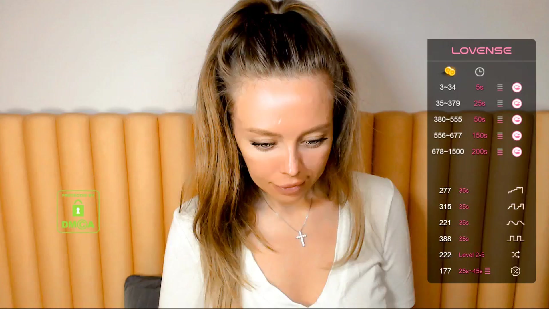 Gallery image thumbnail from your_eyecandy's myfreecams stream on, 04/18/2024, 18:46 image 17 of 20