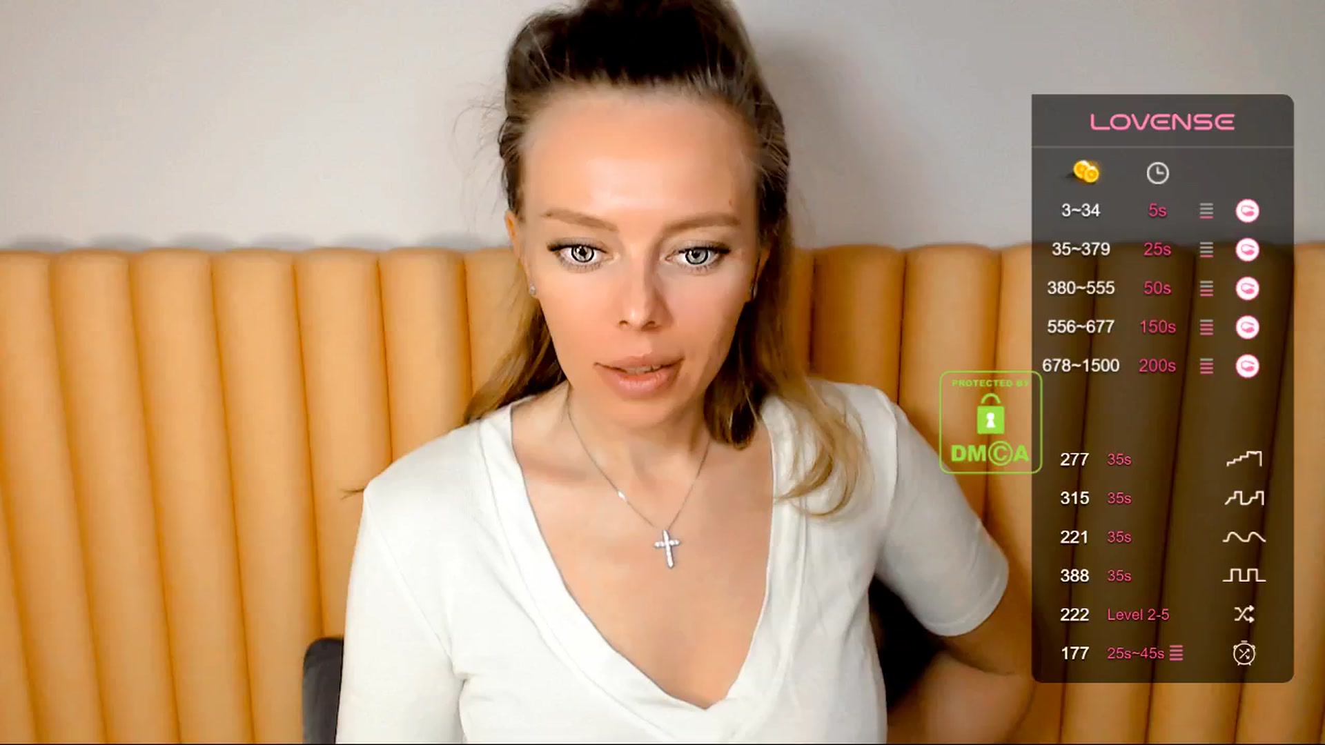 Gallery image thumbnail from your_eyecandy's myfreecams stream on, 04/18/2024, 18:46 image 6 of 20