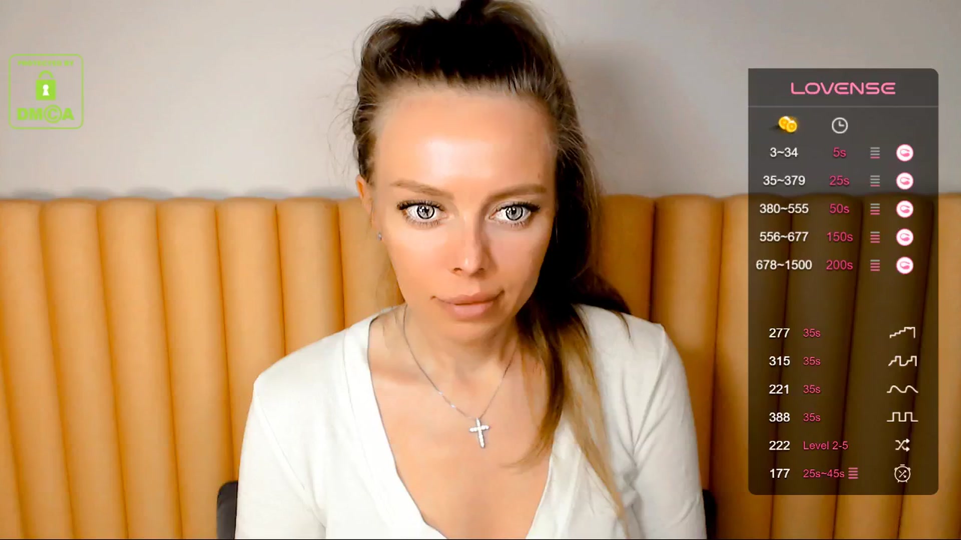 Gallery image thumbnail from your_eyecandy's myfreecams stream on, 04/18/2024, 18:46 image 13 of 20
