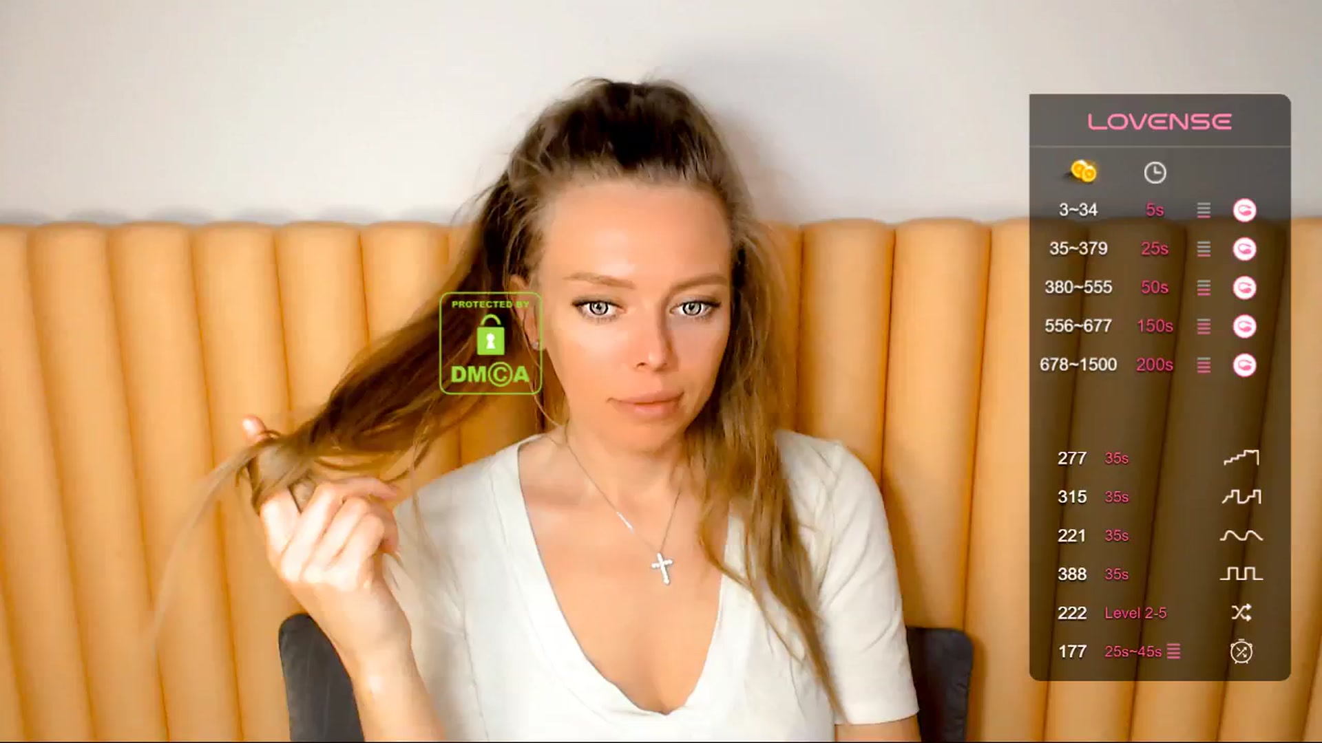 Gallery image thumbnail from your_eyecandy's myfreecams stream on, 04/18/2024, 22:23 image 15 of 20