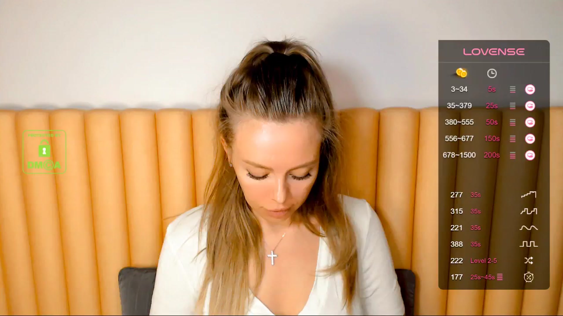 Gallery image thumbnail from your_eyecandy's myfreecams stream on, 04/18/2024, 22:23 image 4 of 20