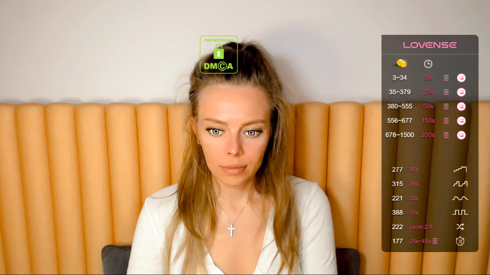 Gallery image thumbnail from your_eyecandy's myfreecams stream on, 04/18/2024, 22:23 image 12 of 20