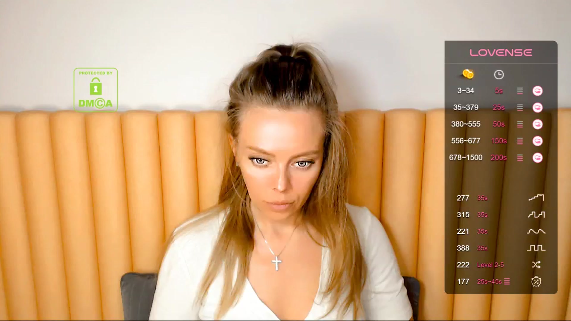 Gallery image thumbnail from your_eyecandy's myfreecams stream on, 04/18/2024, 22:23 image 7 of 20