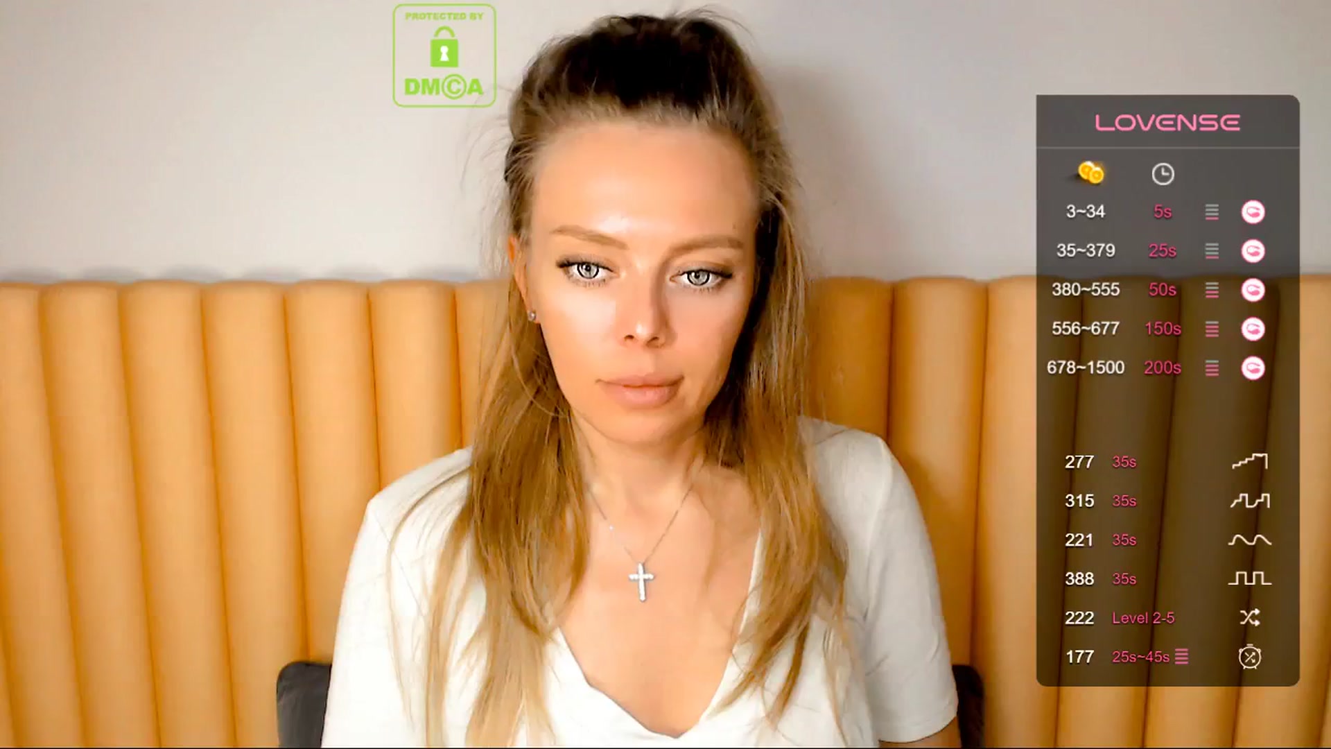 Gallery image thumbnail from your_eyecandy's myfreecams stream on, 04/18/2024, 22:23 image 10 of 20