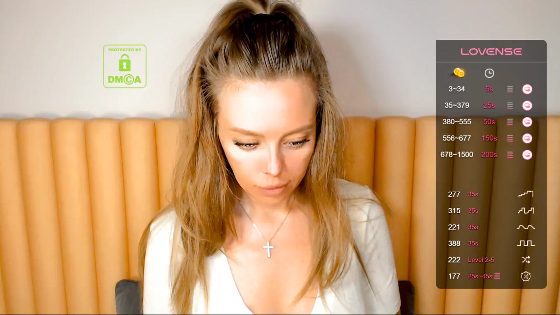 Gallery image thumbnail from your_eyecandy's myfreecams stream on, 04/18/2024, 22:23 image 8 of 20