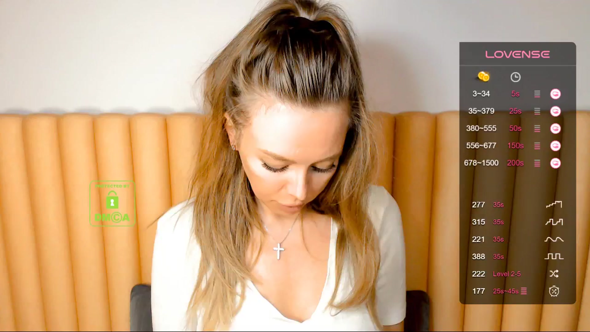 Gallery image thumbnail from your_eyecandy's myfreecams stream on, 04/18/2024, 22:23 image 2 of 20