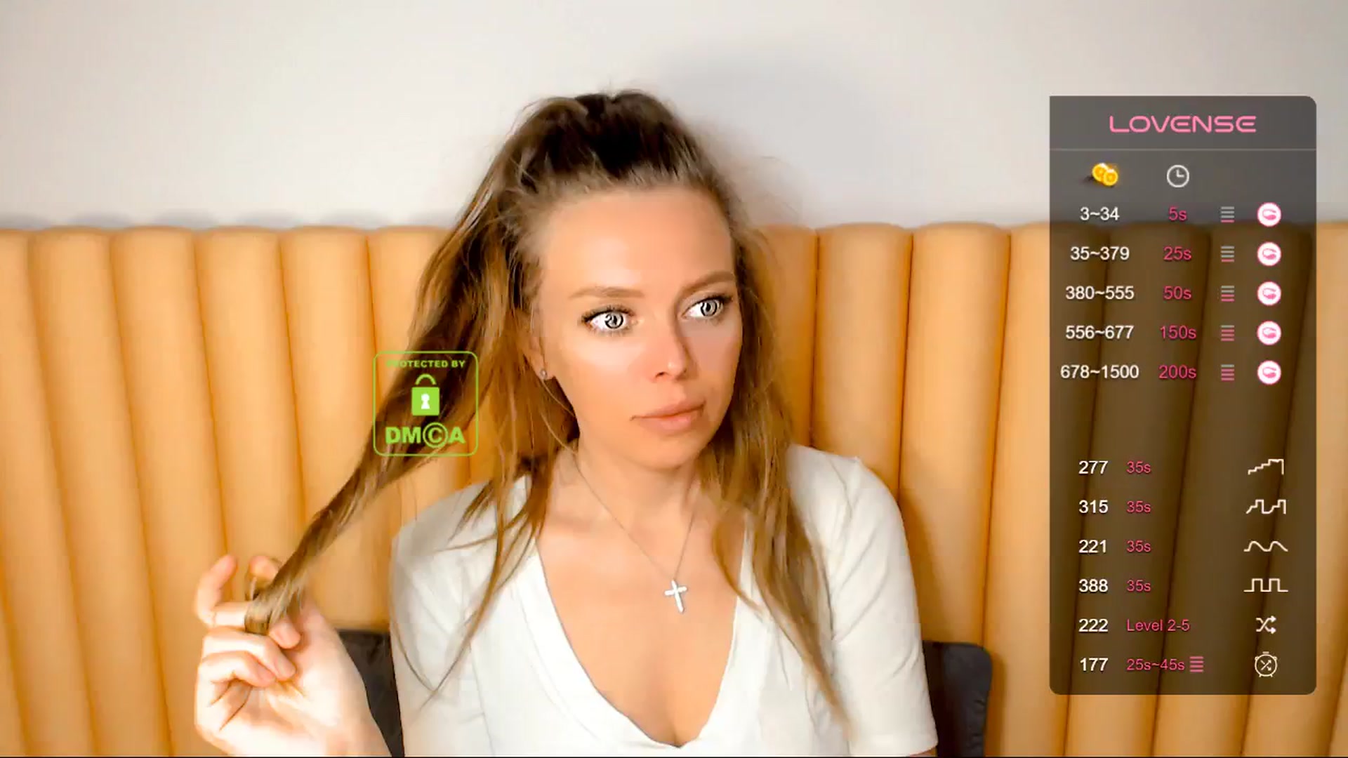Gallery image thumbnail from your_eyecandy's myfreecams stream on, 04/18/2024, 22:23 image 16 of 20
