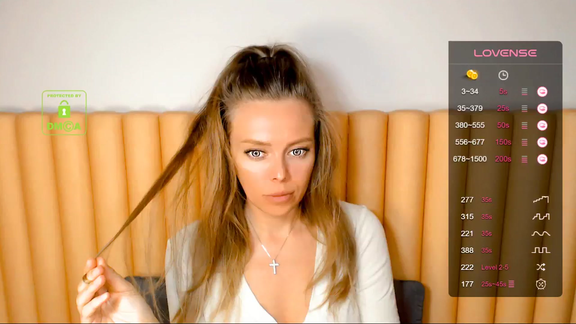 Gallery image thumbnail from your_eyecandy's myfreecams stream on, 04/18/2024, 22:23 image 6 of 20
