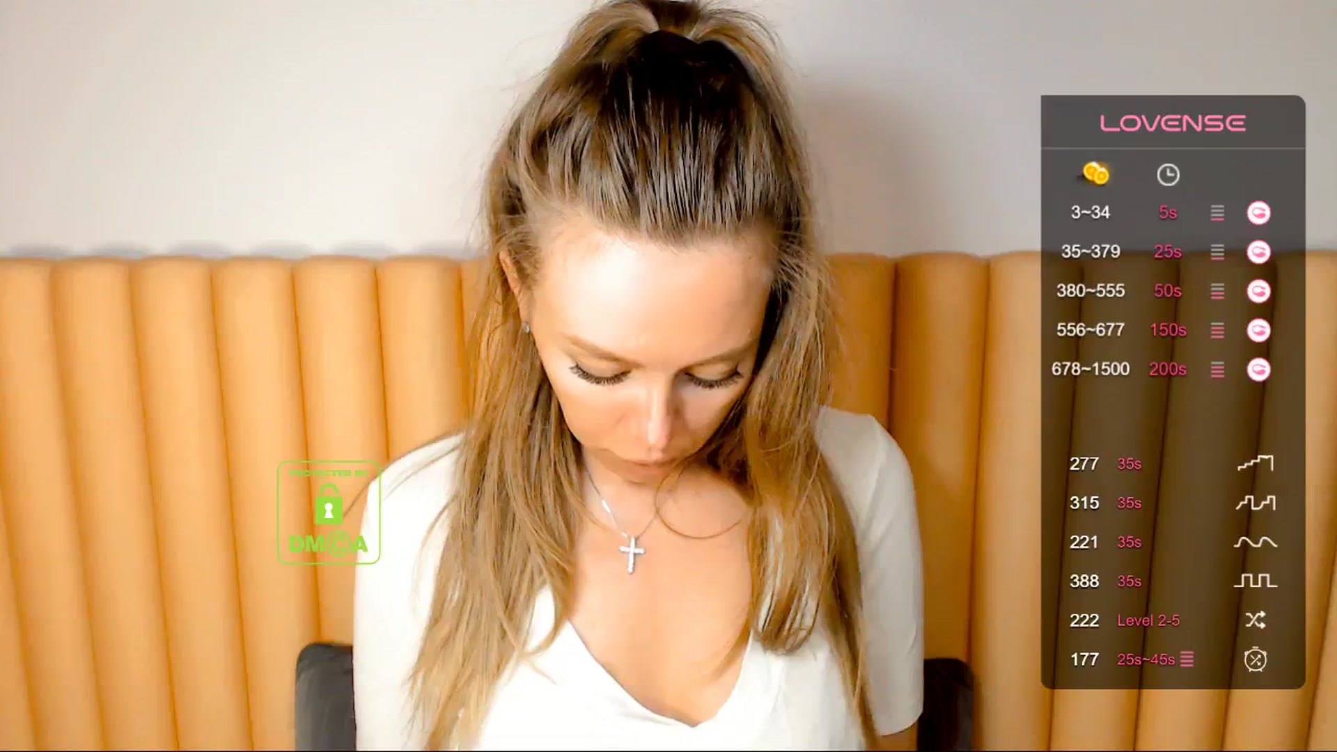 Gallery image thumbnail from your_eyecandy's myfreecams stream on, 04/18/2024, 22:23 image 1 of 20