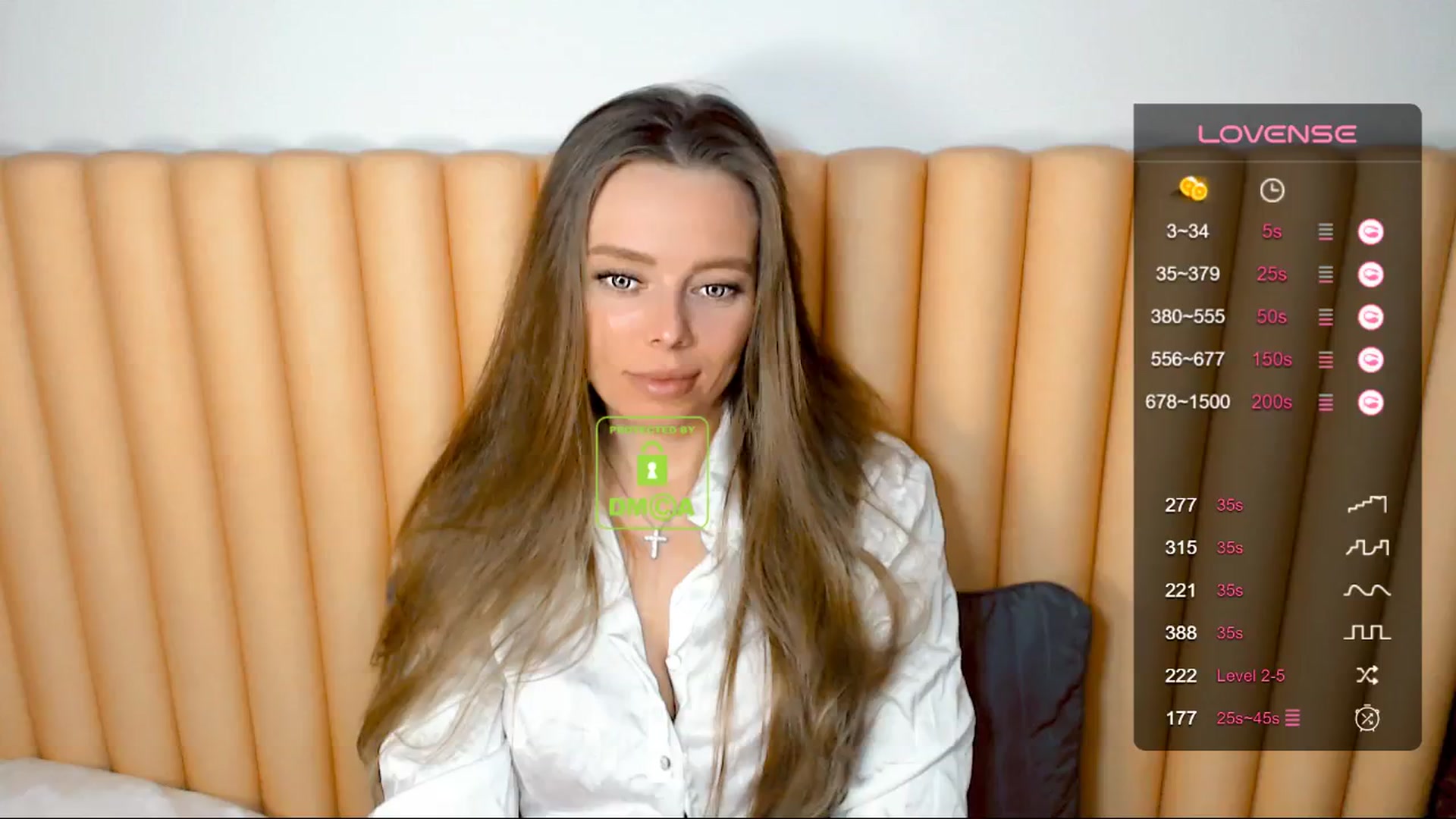 Gallery image thumbnail from your_eyecandy's myfreecams stream on, 04/20/2024, 21:44 image 7 of 20