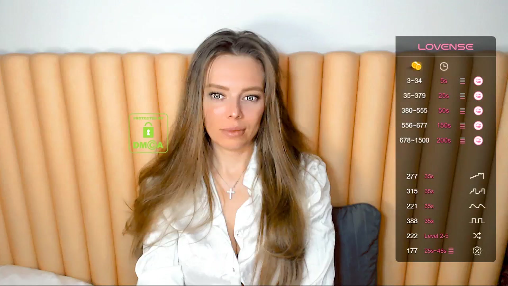 Gallery image thumbnail from your_eyecandy's myfreecams stream on, 04/20/2024, 21:44 image 9 of 20