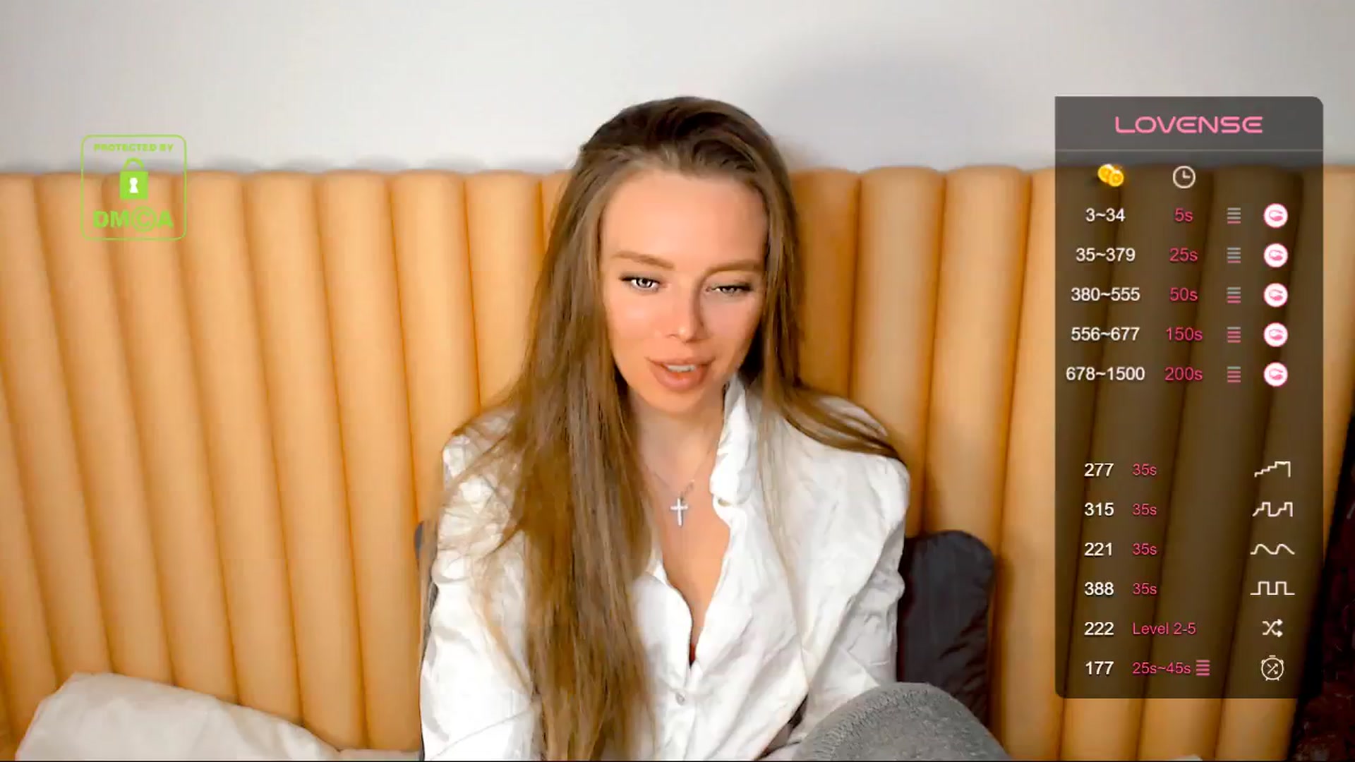 Gallery image thumbnail from your_eyecandy's myfreecams stream on, 04/20/2024, 21:44 image 13 of 20
