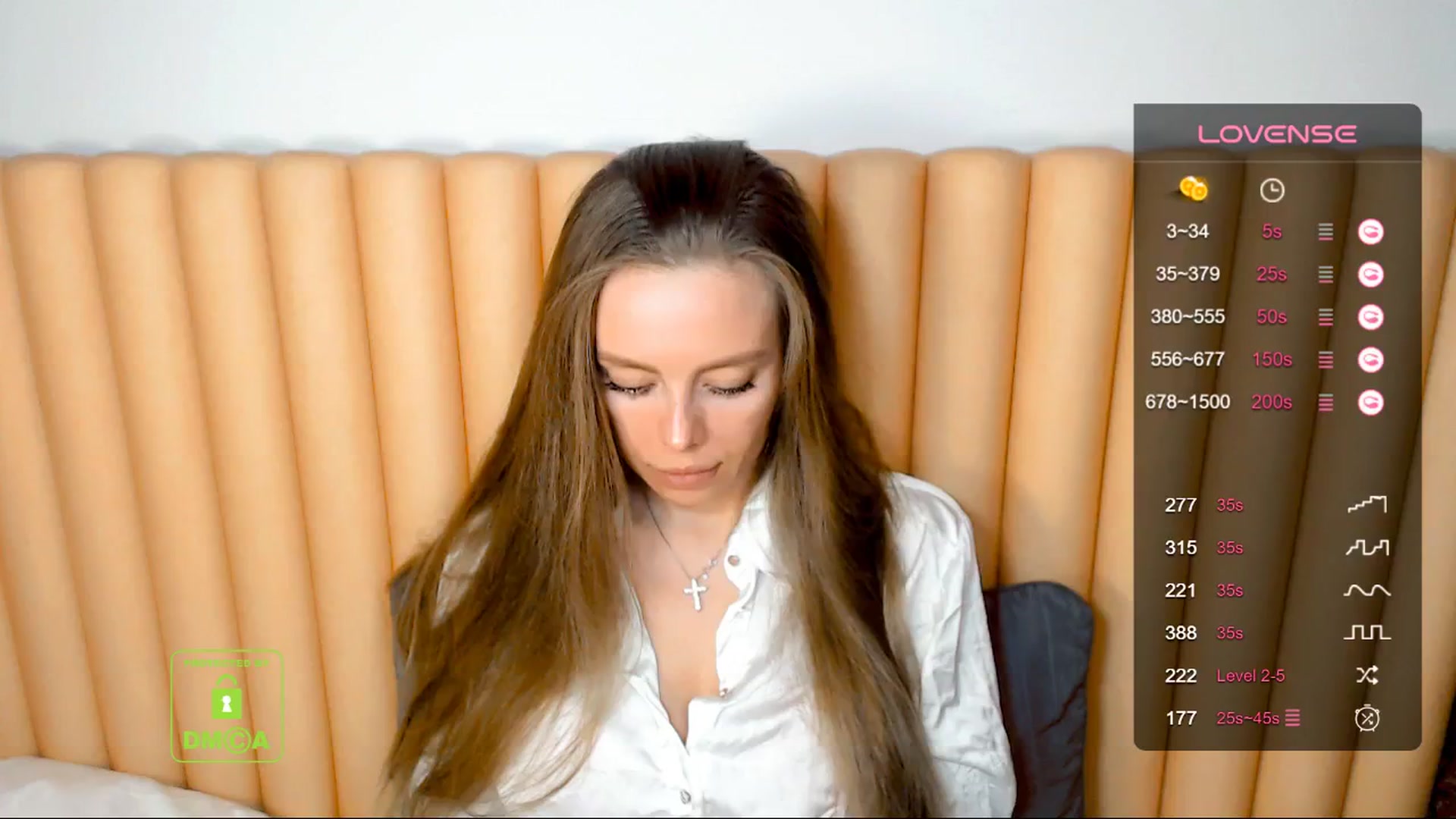 Gallery image thumbnail from your_eyecandy's myfreecams stream on, 04/20/2024, 21:44 image 2 of 20