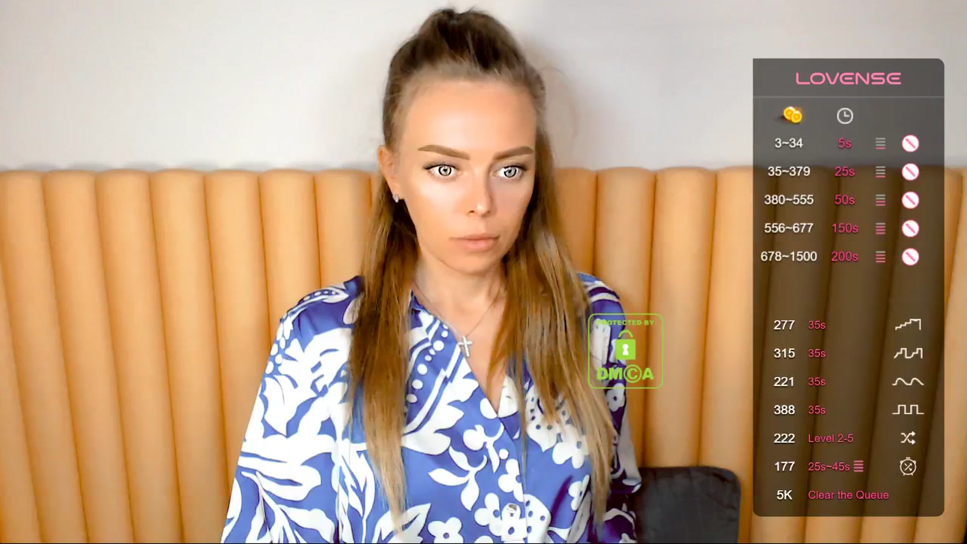 Gallery image thumbnail from your_eyecandy's myfreecams stream on, 04/26/2024, 21:36 image 18 of 20