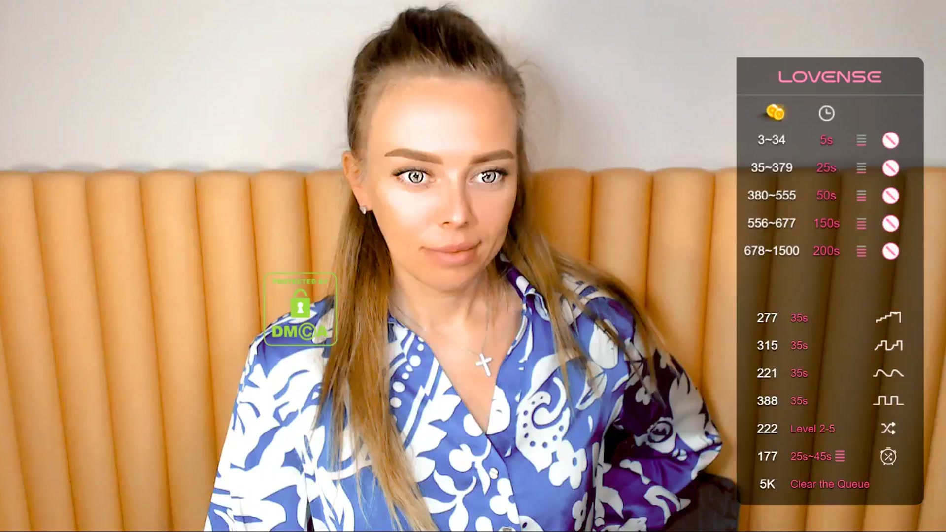 Gallery image thumbnail from your_eyecandy's myfreecams stream on, 04/26/2024, 21:36 image 5 of 20