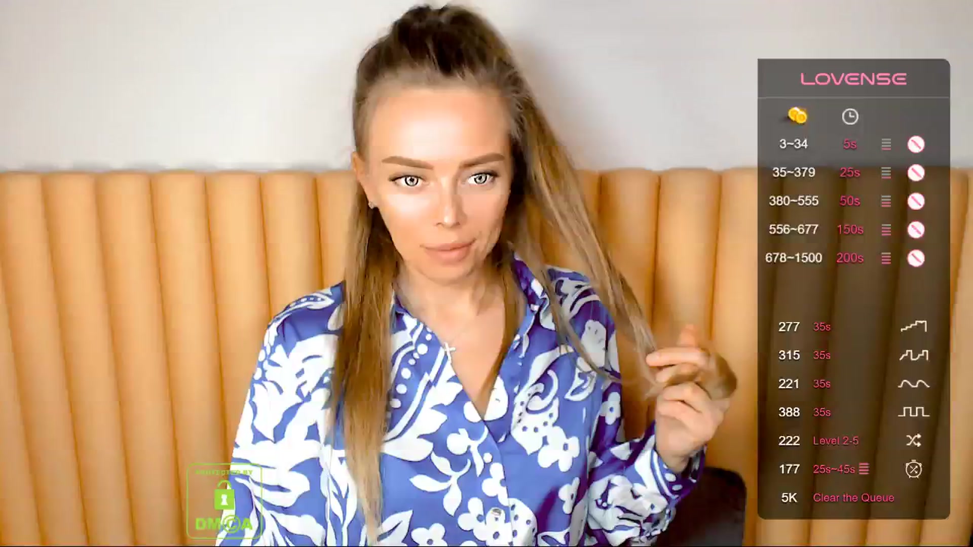 Gallery image thumbnail from your_eyecandy's myfreecams stream on, 04/26/2024, 21:36 image 20 of 20