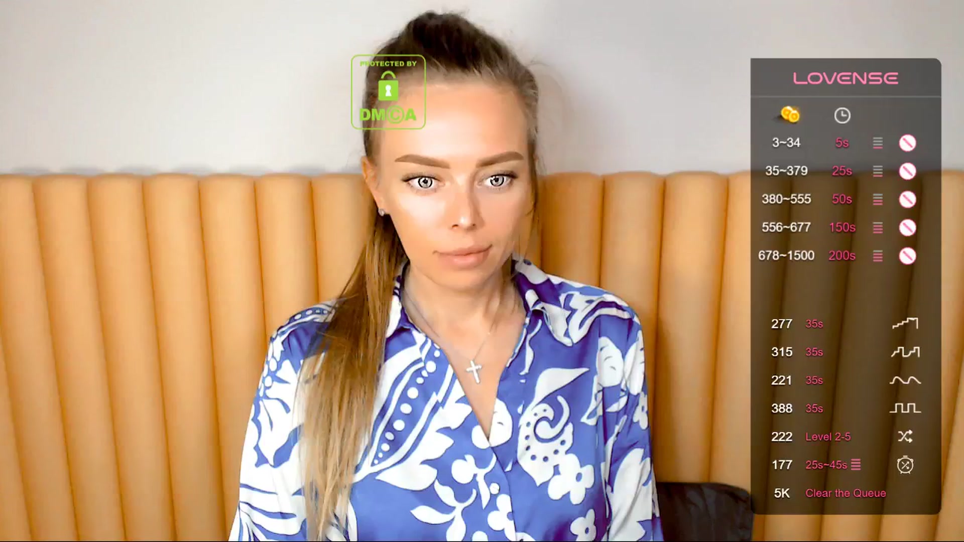 Gallery image thumbnail from your_eyecandy's myfreecams stream on, 04/26/2024, 21:36 image 2 of 20