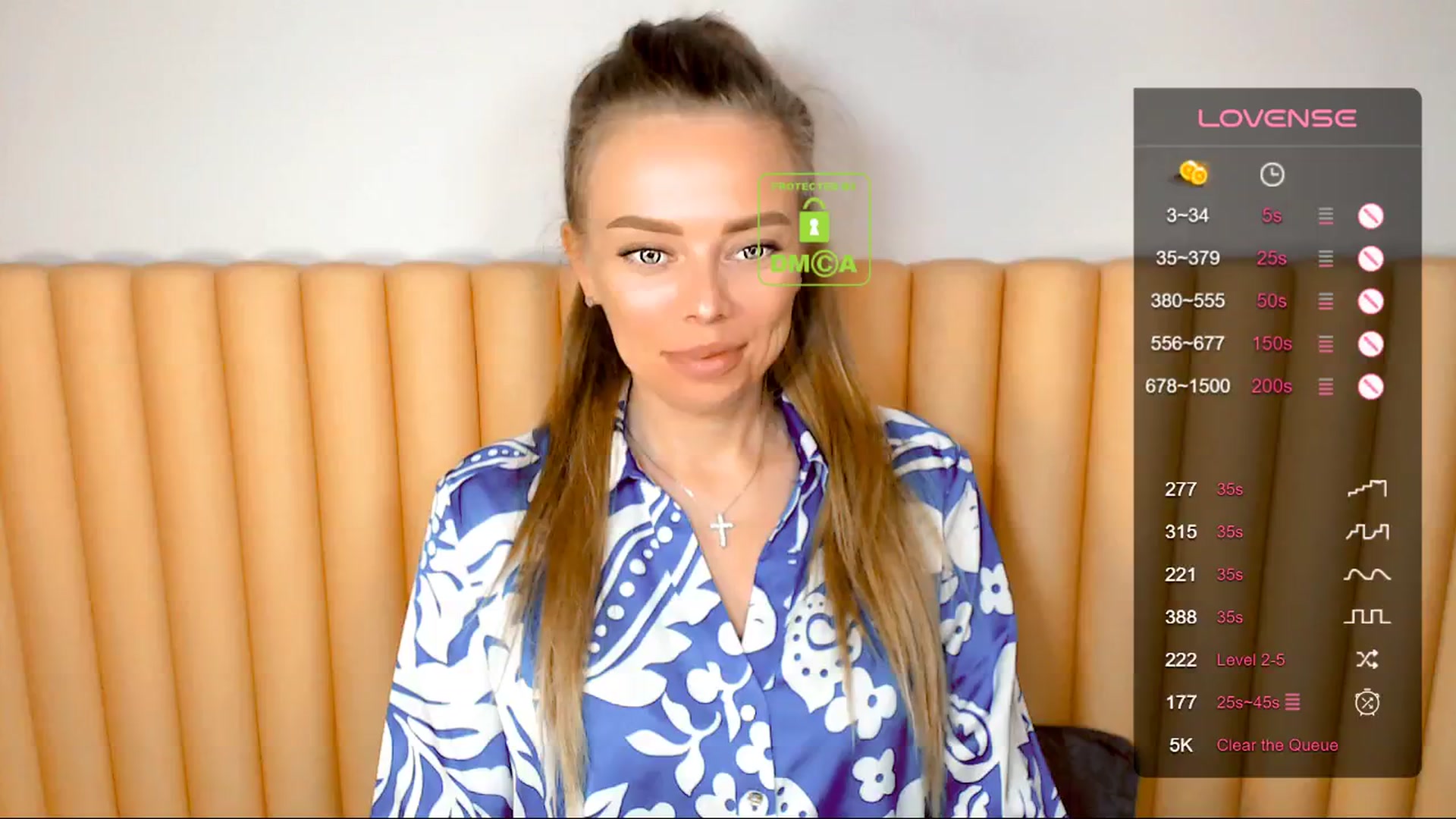 Gallery image thumbnail from your_eyecandy's myfreecams stream on, 04/26/2024, 21:36 image 7 of 20