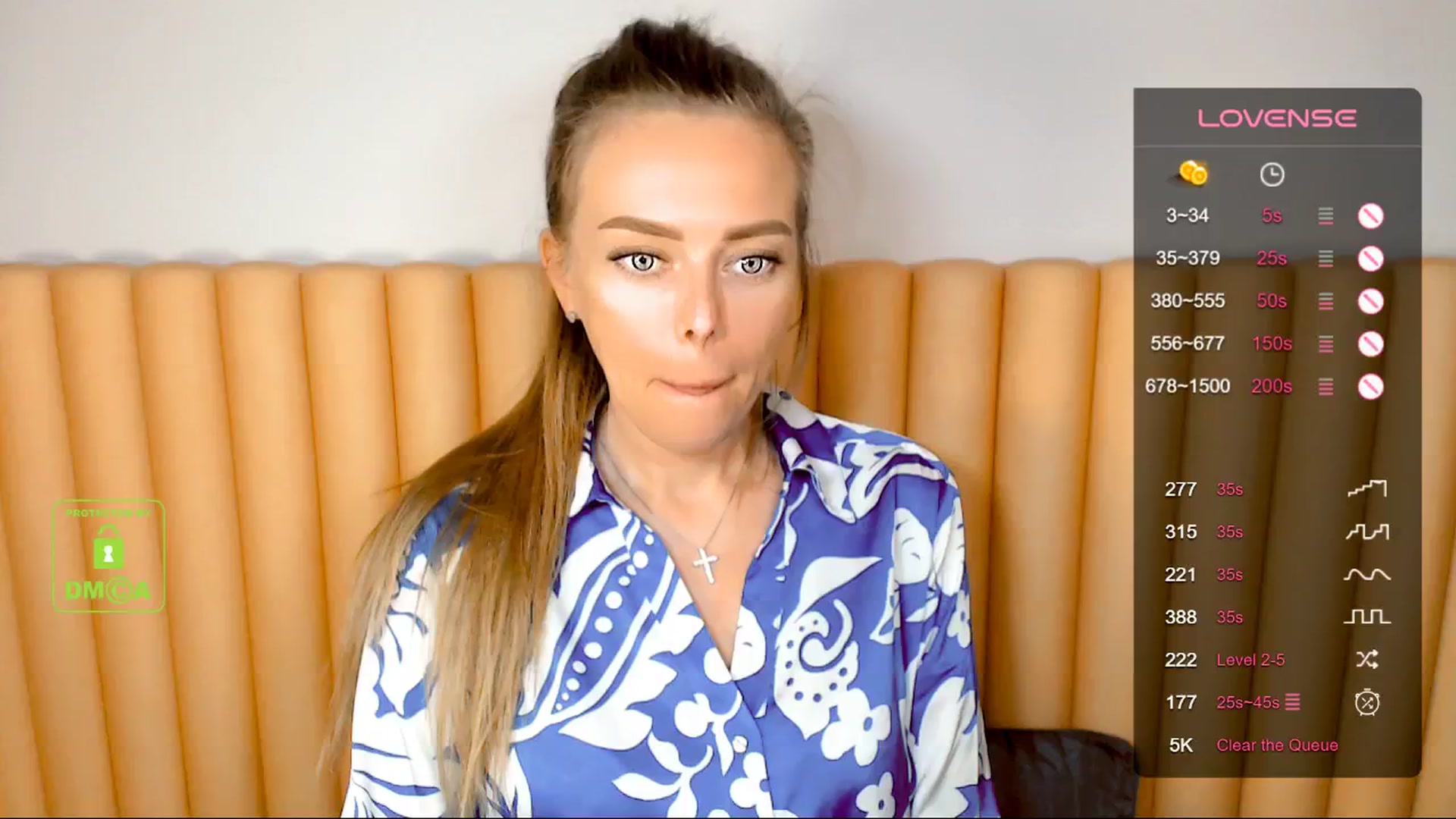 Gallery image thumbnail from your_eyecandy's myfreecams stream on, 04/26/2024, 21:36 image 1 of 20
