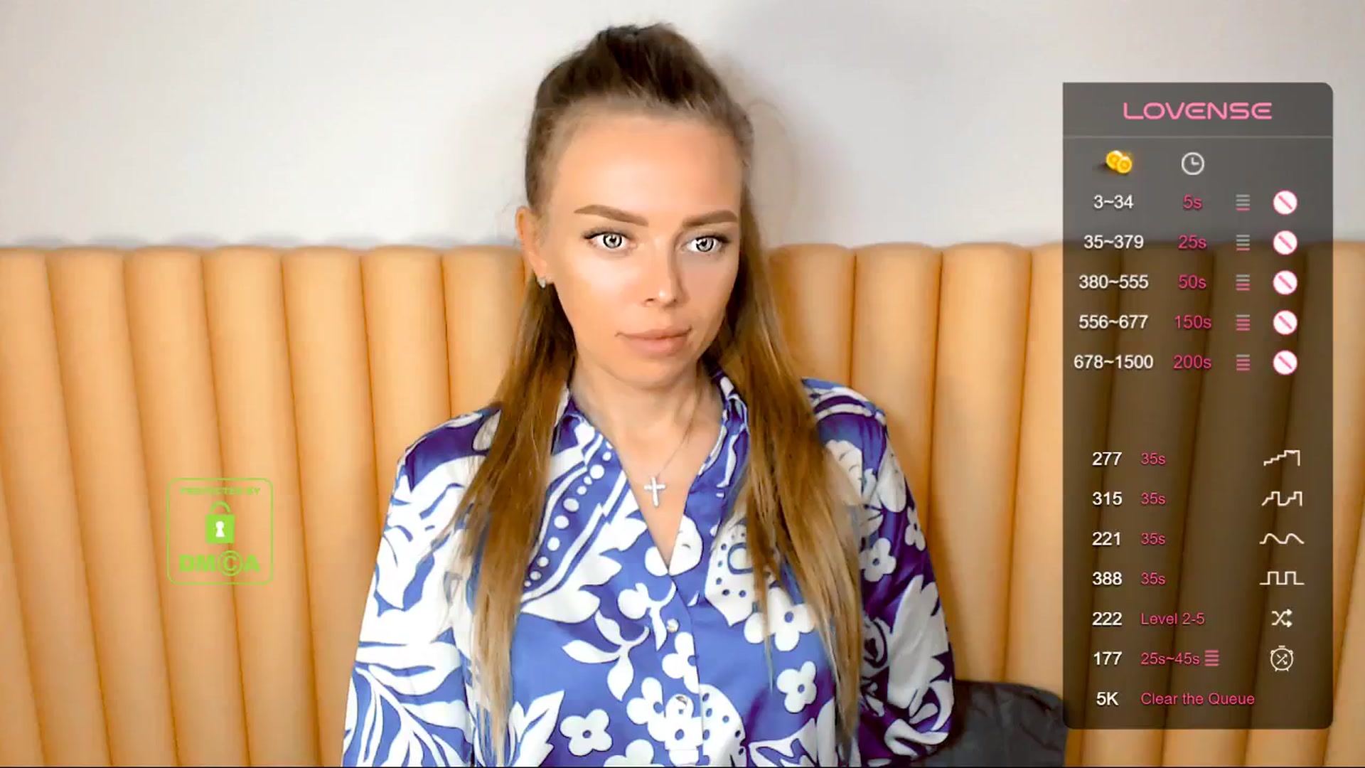 Gallery image thumbnail from your_eyecandy's myfreecams stream on, 04/26/2024, 21:36 image 10 of 20