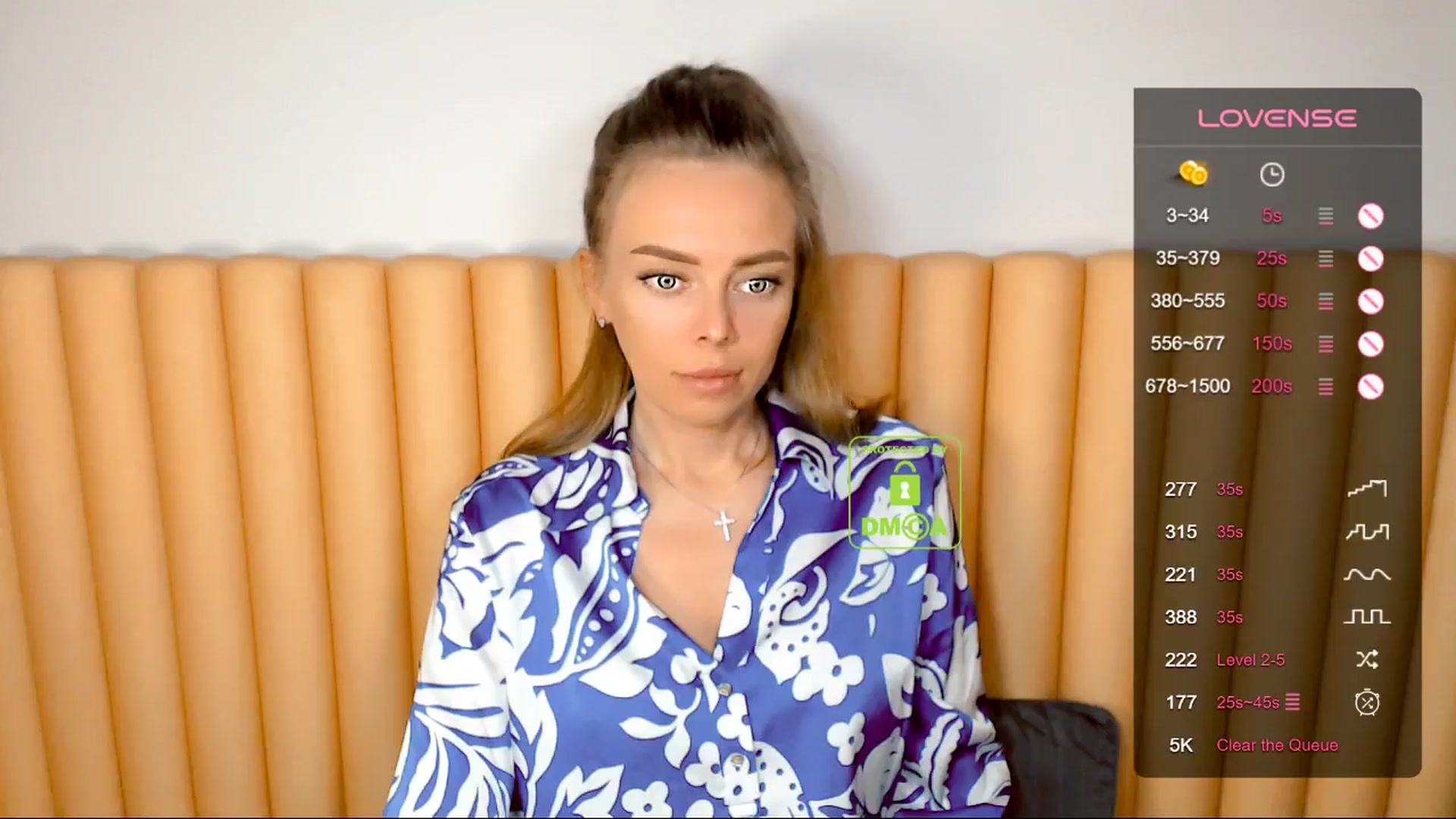 Gallery image thumbnail from your_eyecandy's myfreecams stream on, 04/26/2024, 22:10 image 3 of 20