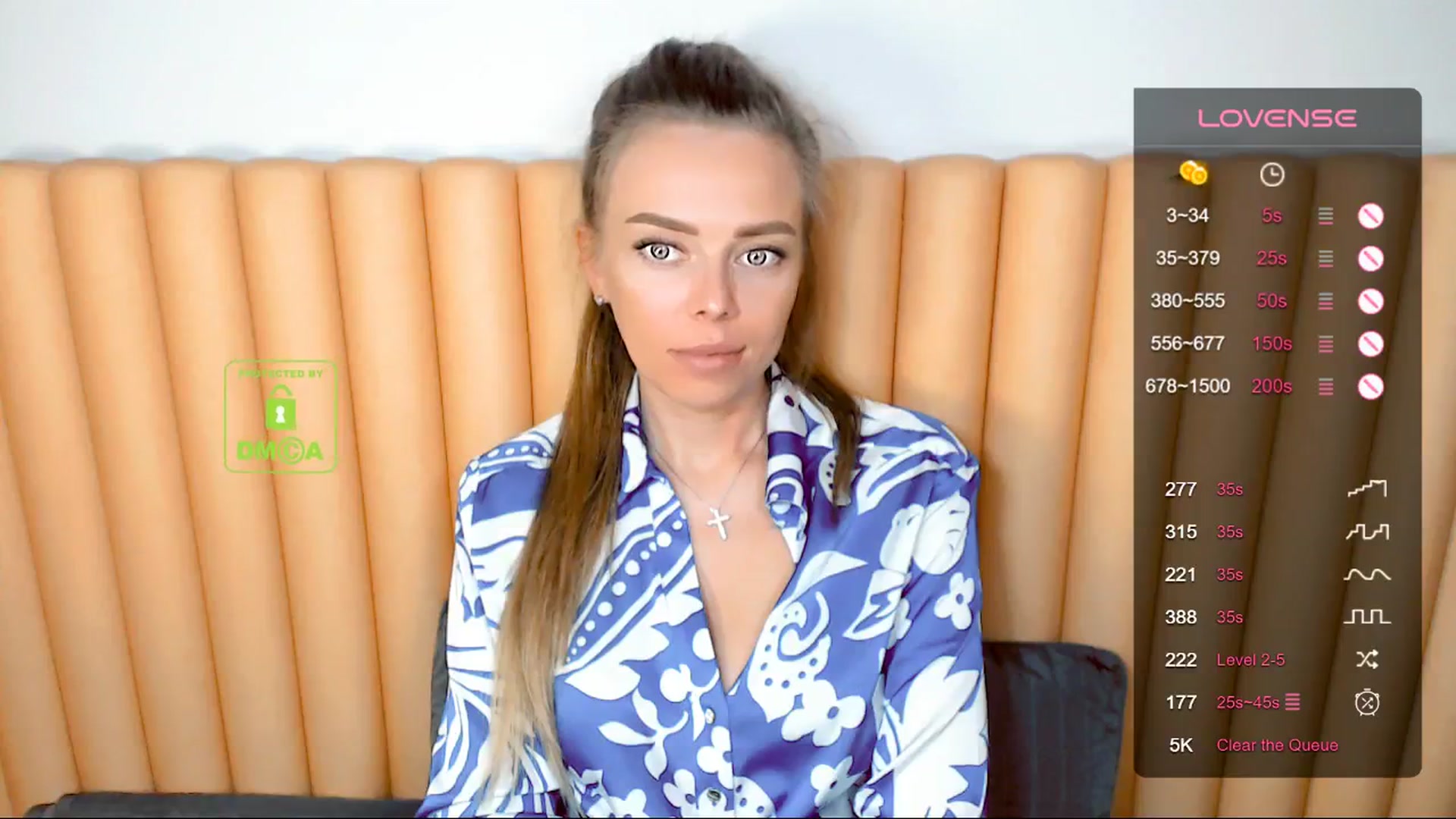 Gallery image thumbnail from your_eyecandy's myfreecams stream on, 04/26/2024, 22:10 image 9 of 20