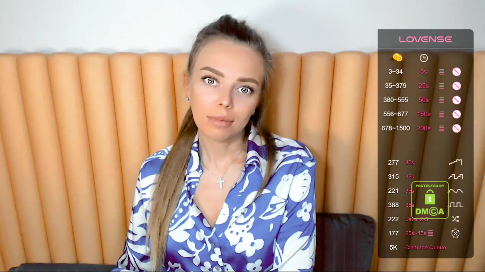 Gallery image thumbnail from your_eyecandy's myfreecams stream on, 04/26/2024, 22:10 image 8 of 20