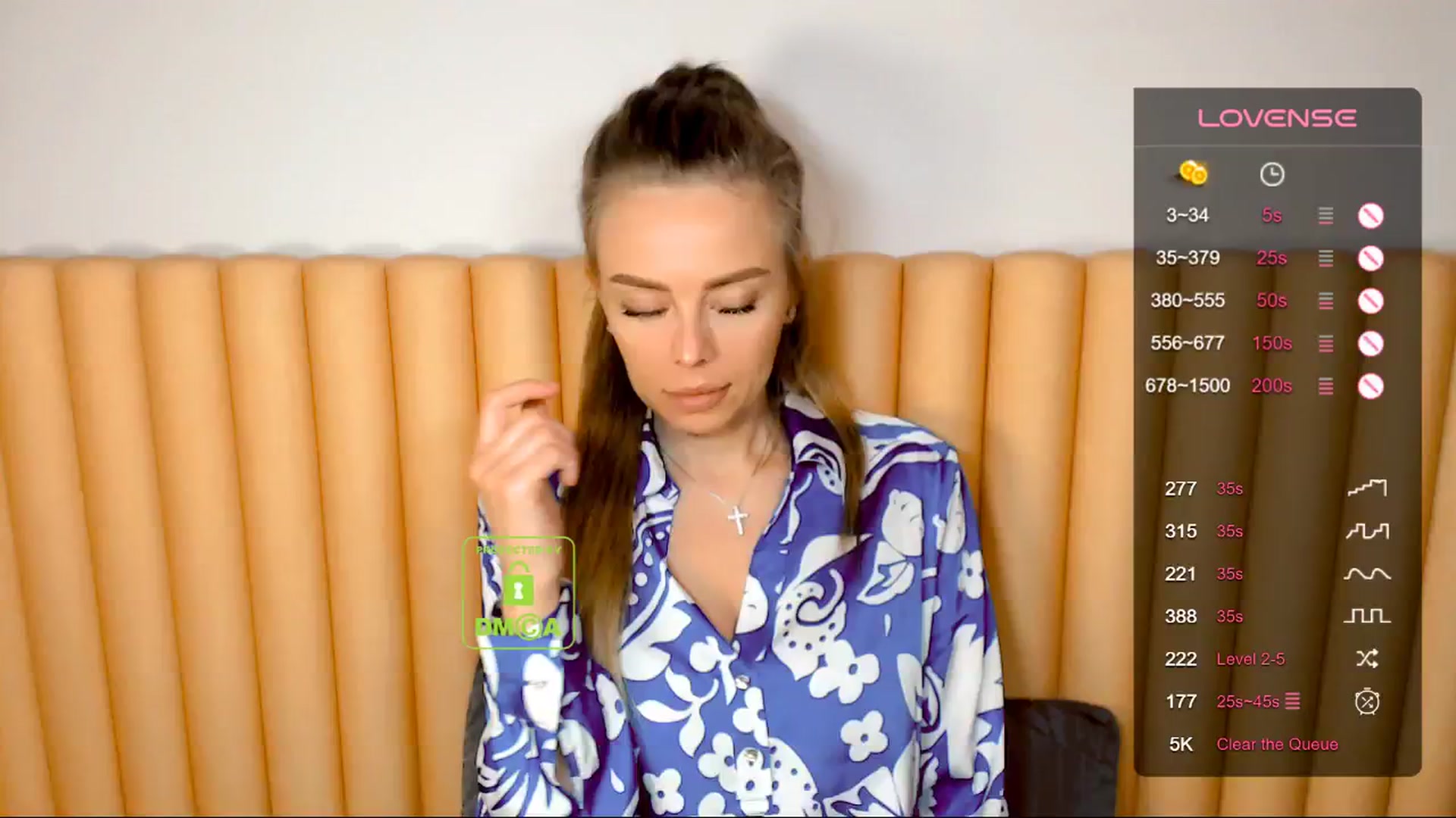 Gallery image thumbnail from your_eyecandy's myfreecams stream on, 04/26/2024, 22:10 image 2 of 20
