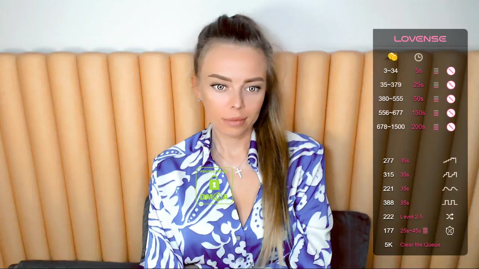 Gallery image thumbnail from your_eyecandy's myfreecams stream on, 04/26/2024, 22:10 image 14 of 20