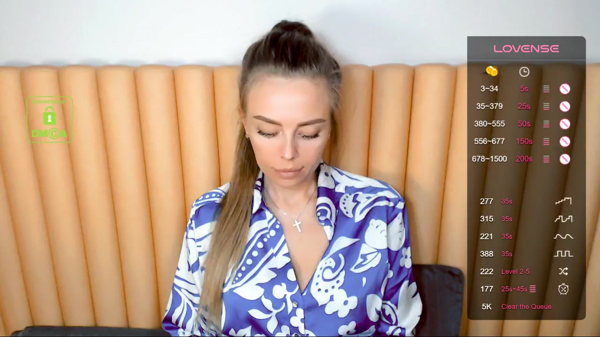 Gallery image thumbnail from your_eyecandy's myfreecams stream on, 04/26/2024, 22:10 image 16 of 20
