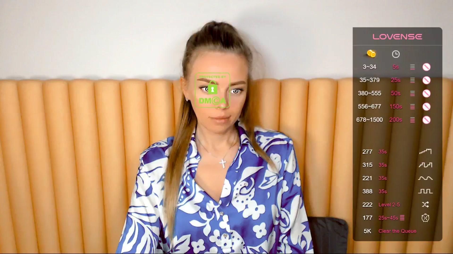 Gallery image thumbnail from your_eyecandy's myfreecams stream on, 04/26/2024, 22:10 image 4 of 20
