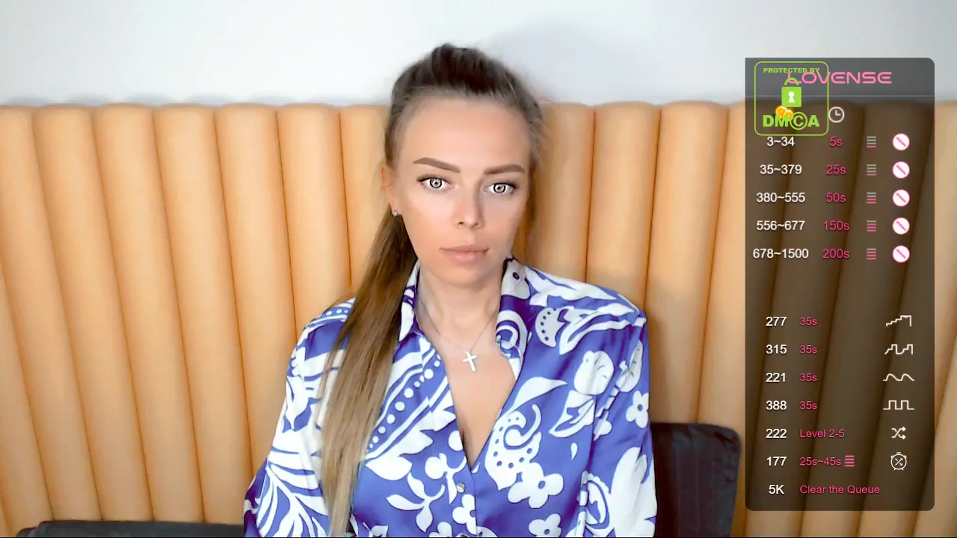 Gallery image thumbnail from your_eyecandy's myfreecams stream on, 04/26/2024, 22:10 image 17 of 20