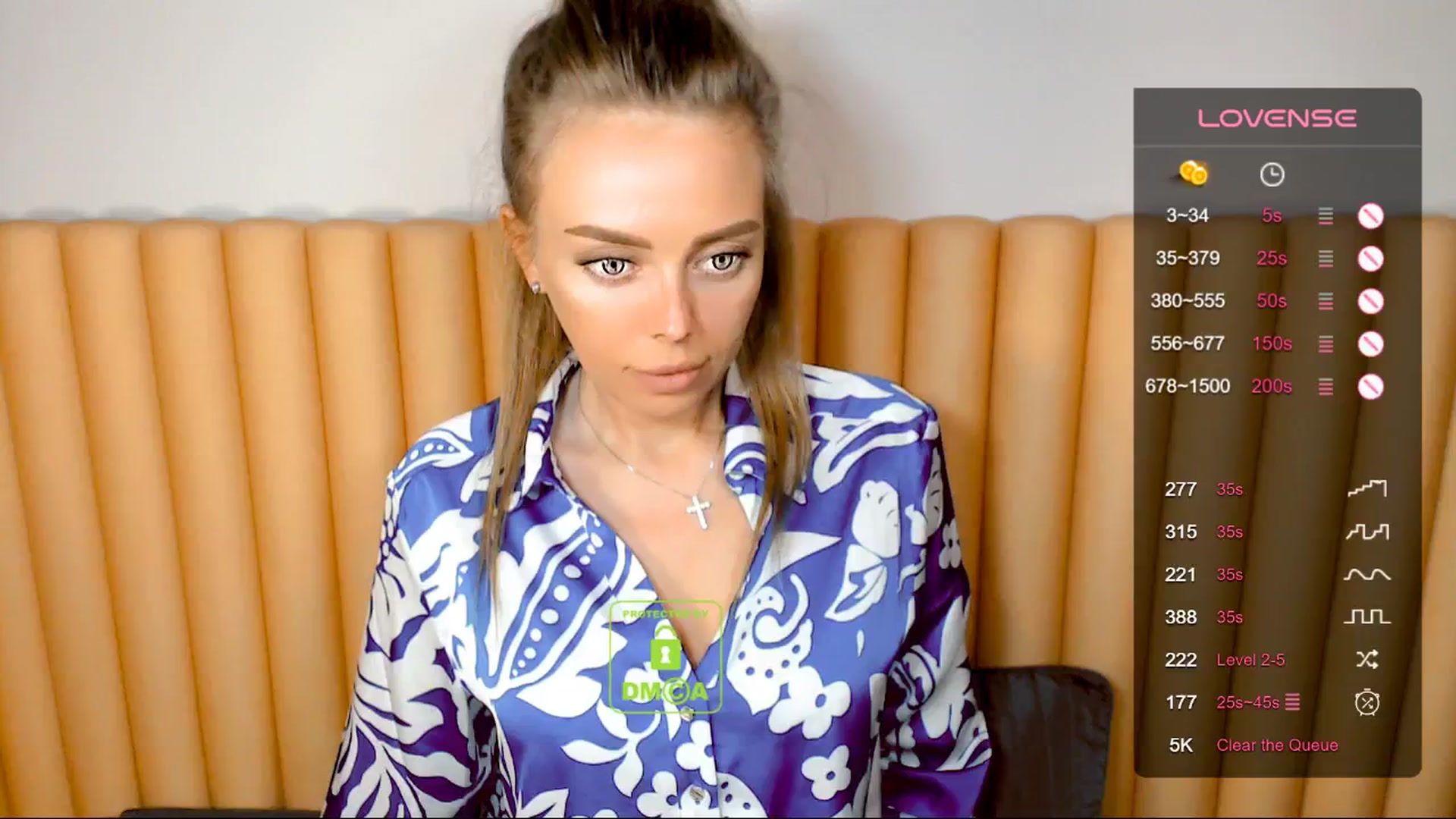 Gallery image thumbnail from your_eyecandy's myfreecams stream on, 04/27/2024, 24:28 image 14 of 20