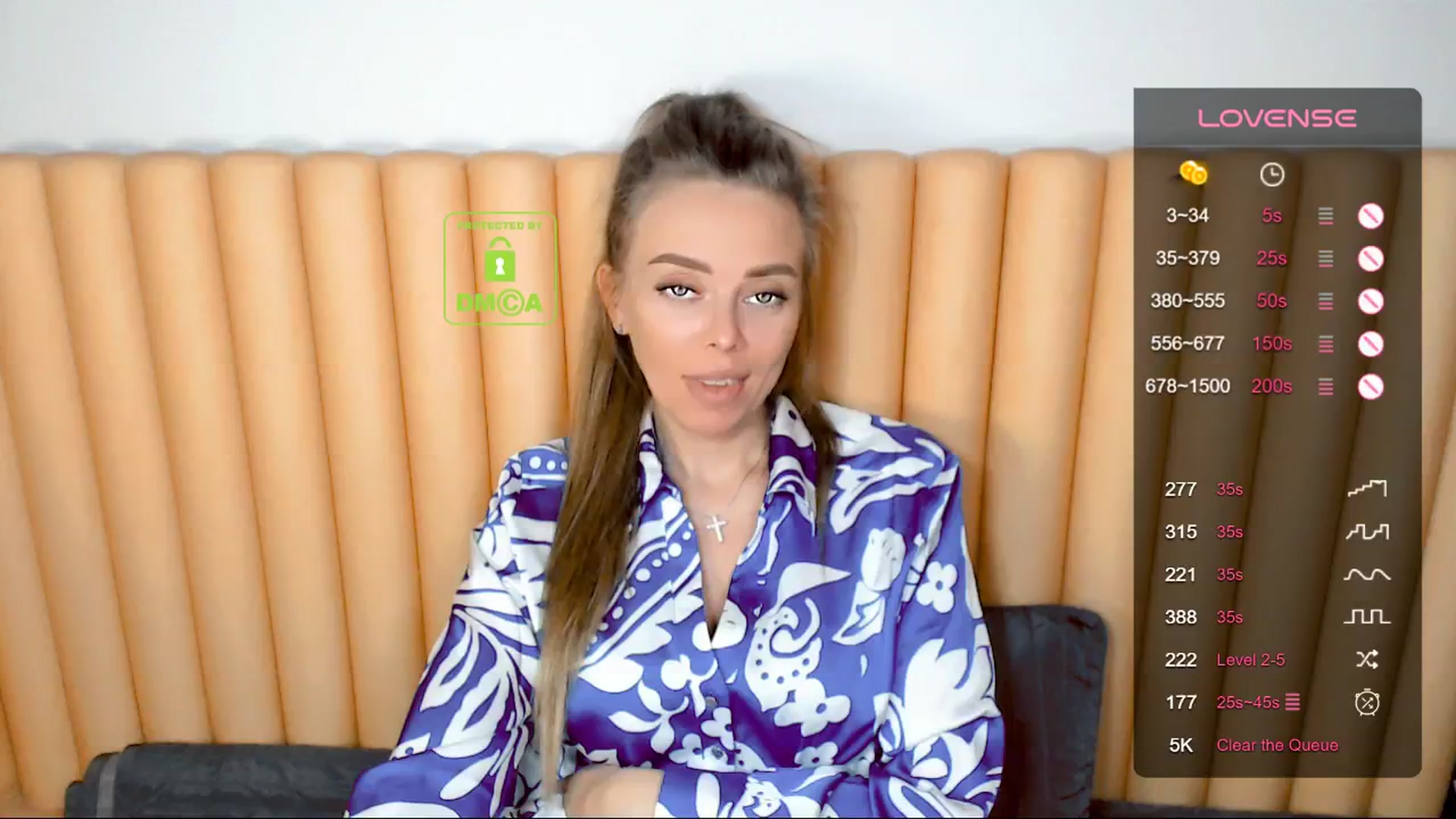 Gallery image thumbnail from your_eyecandy's myfreecams stream on, 04/27/2024, 24:28 image 1 of 20