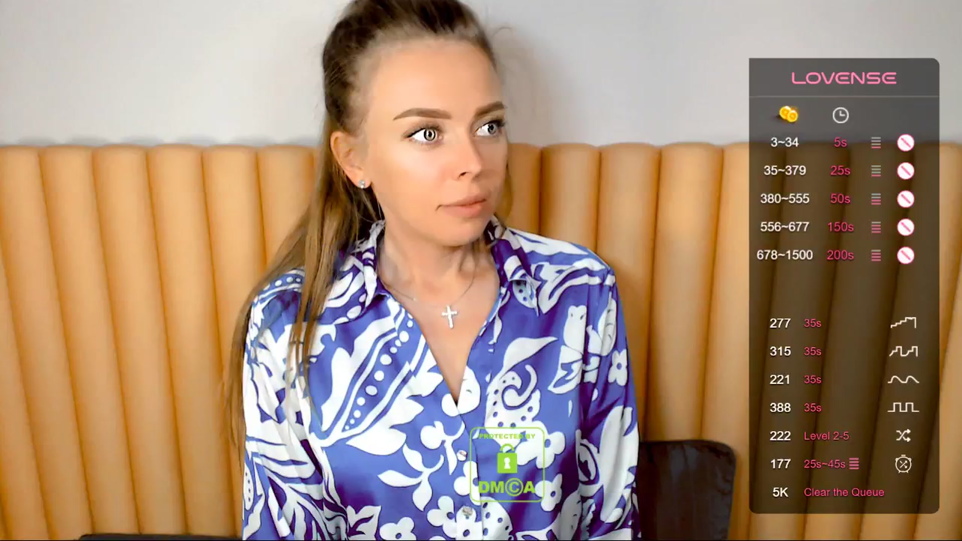 Gallery image thumbnail from your_eyecandy's myfreecams stream on, 04/27/2024, 24:28 image 13 of 20