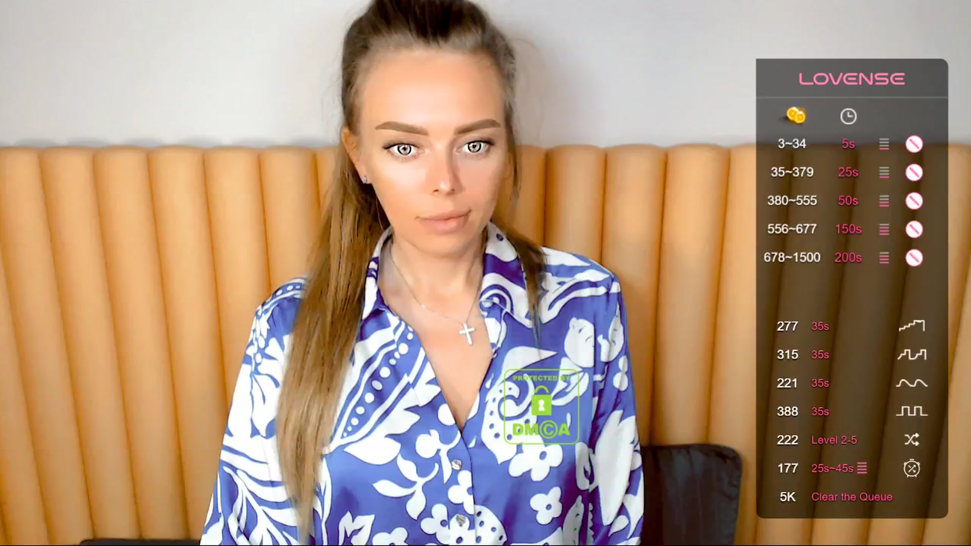Gallery image thumbnail from your_eyecandy's myfreecams stream on, 04/27/2024, 24:28 image 15 of 20