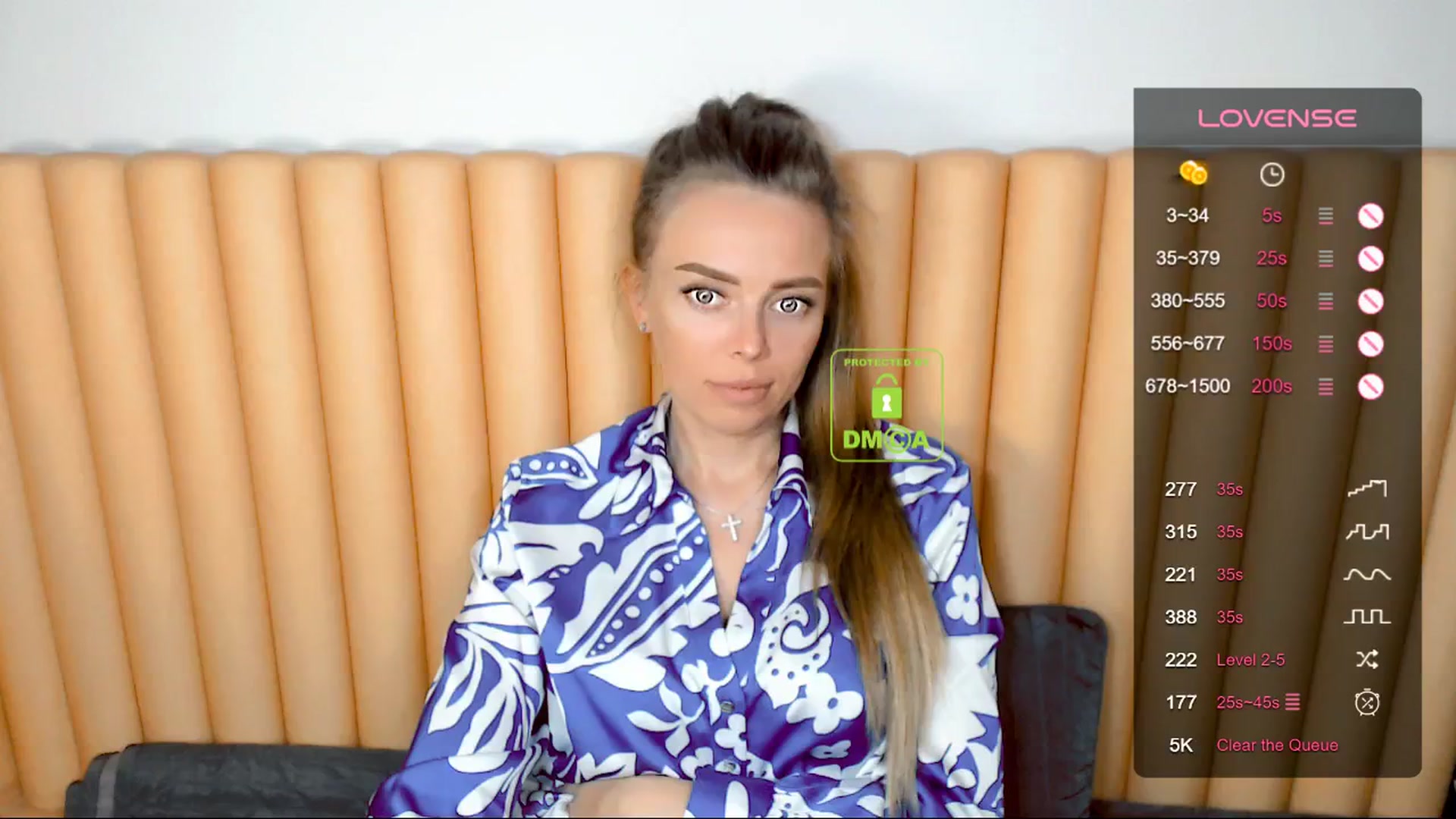 Gallery image thumbnail from your_eyecandy's myfreecams stream on, 04/27/2024, 24:28 image 4 of 20